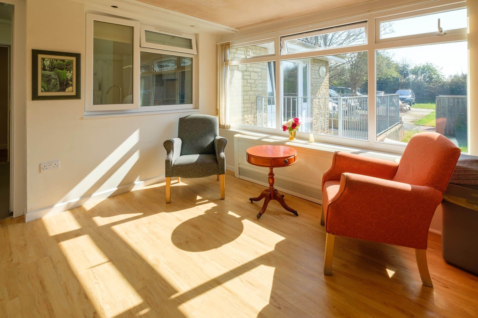 Island Healthcare - Hazel Lodge care home - 001