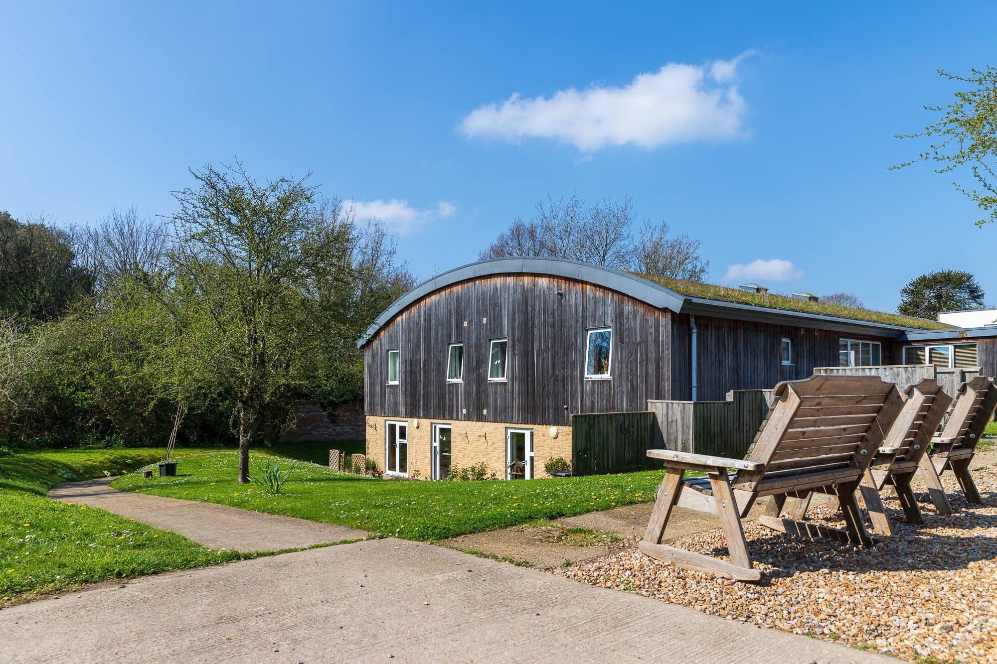 Island Healthcare - Hazel Lodge care home - 000