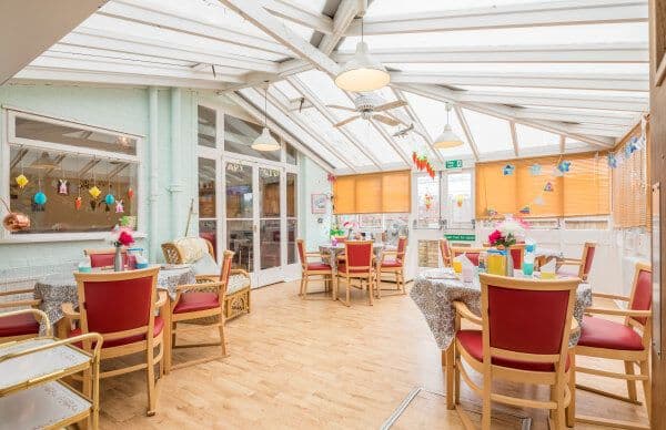 Hazeldell Care Home, Ipswich, IP2 0DG