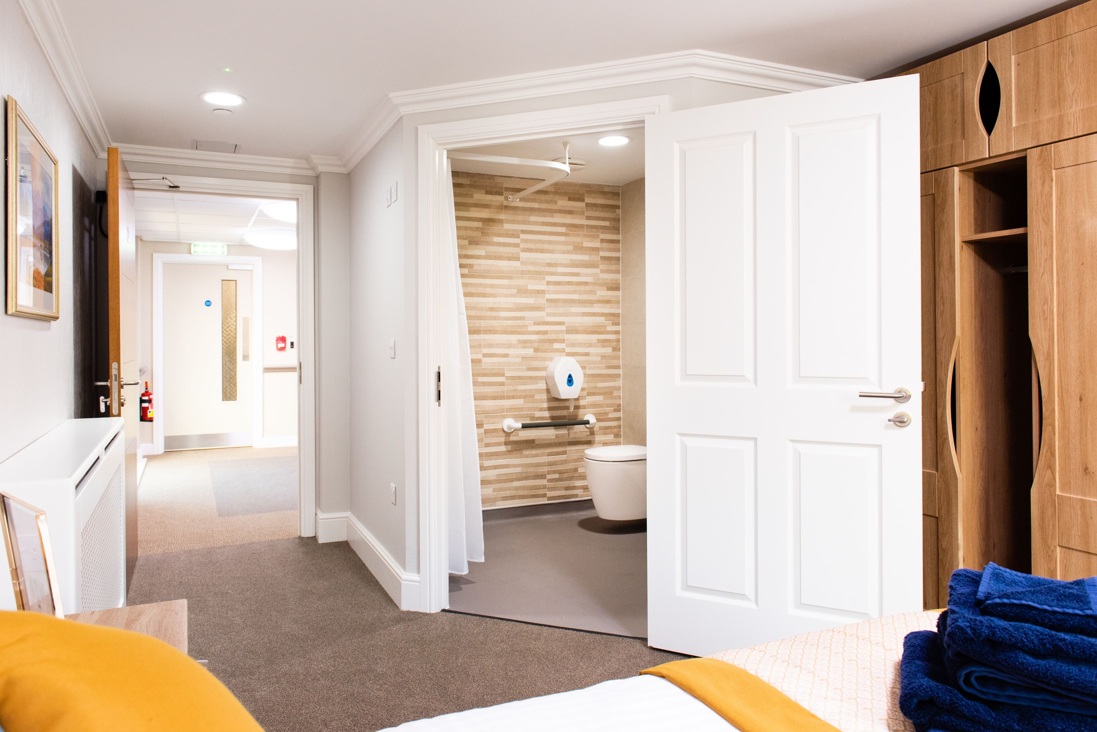 Ashmere Derbyshire - Heanor Park care home - 008