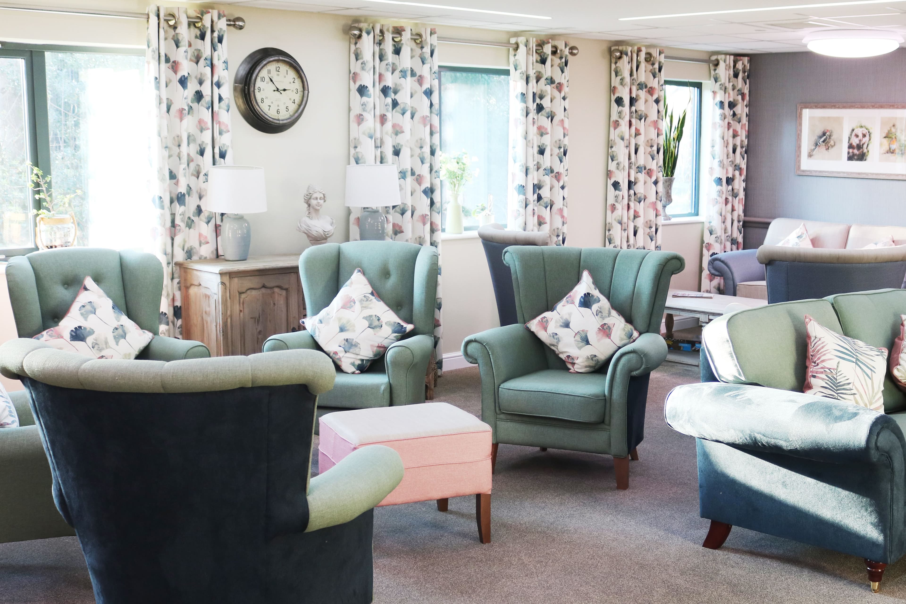 Ashmere Derbyshire - Heanor Park care home - 001