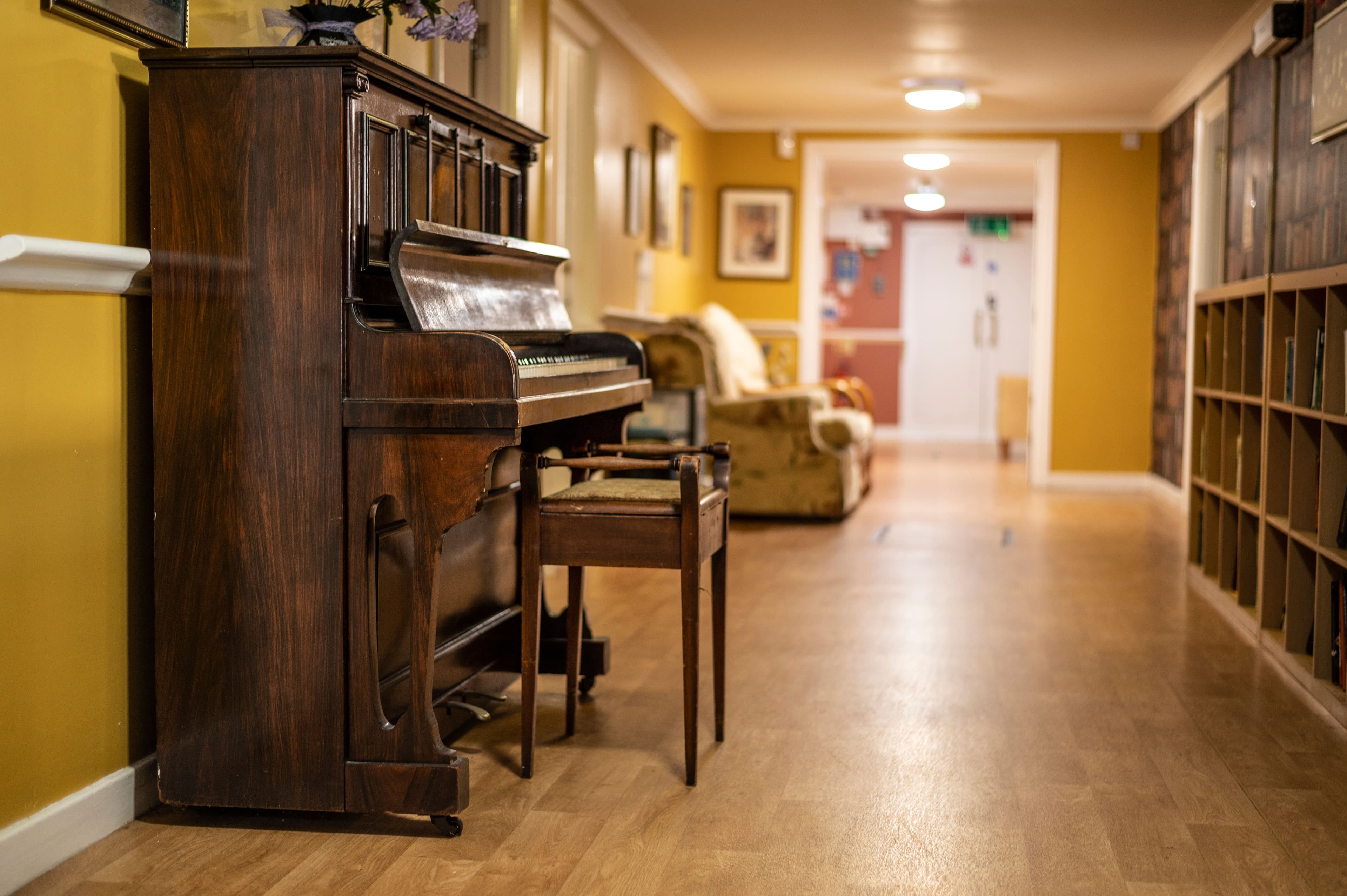 Gold Care Homes - Heath Lodge care home - 002