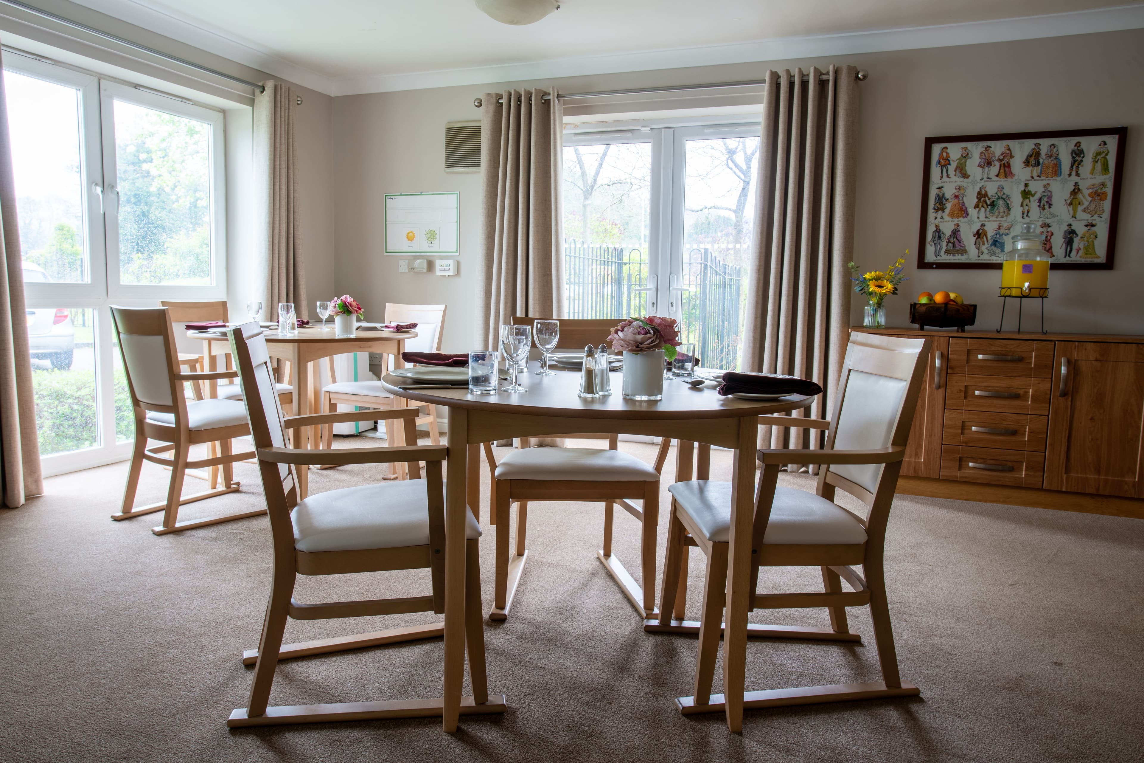Bupa - Heathbrook House care home - 004