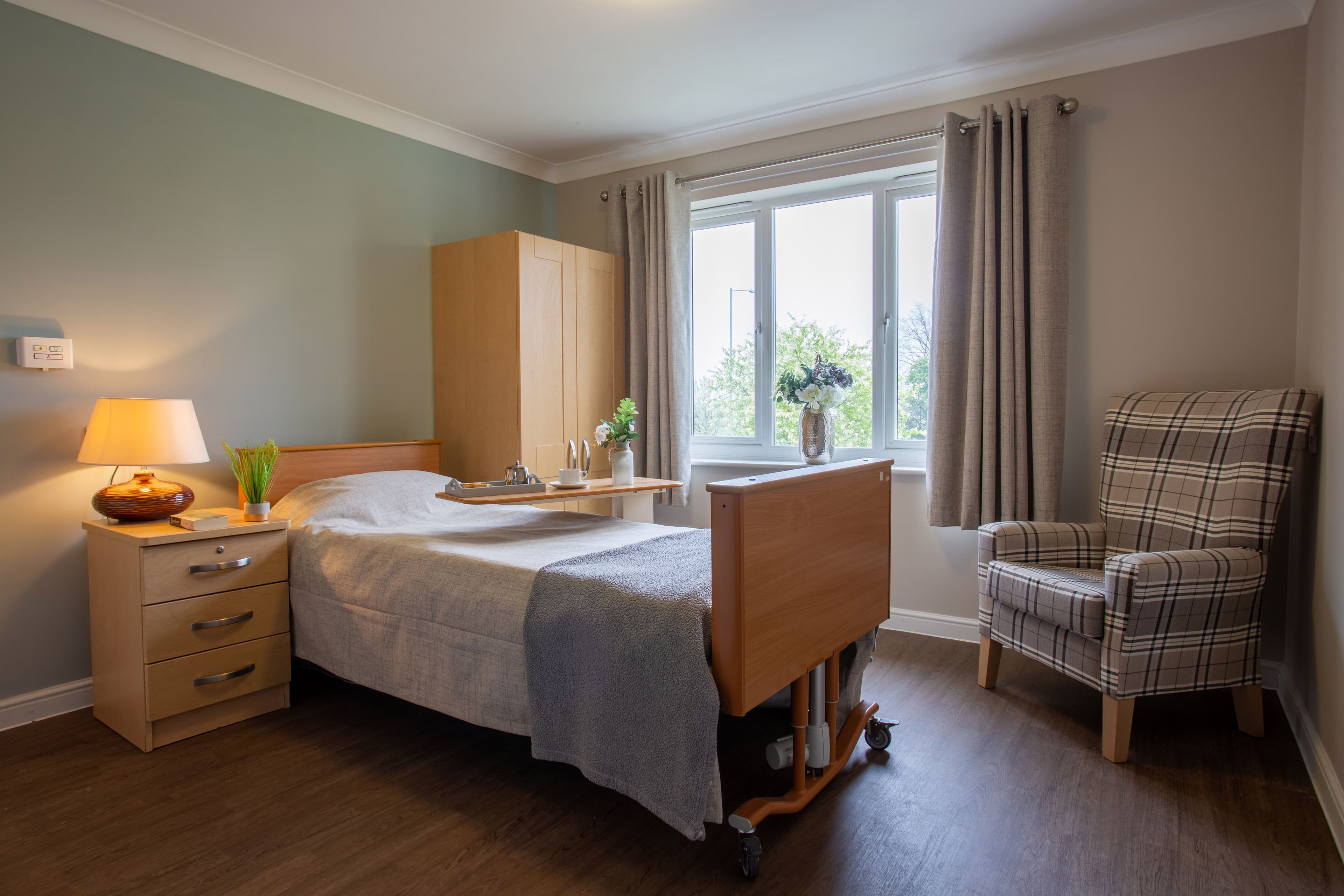 Bupa - Heathbrook House care home - 008