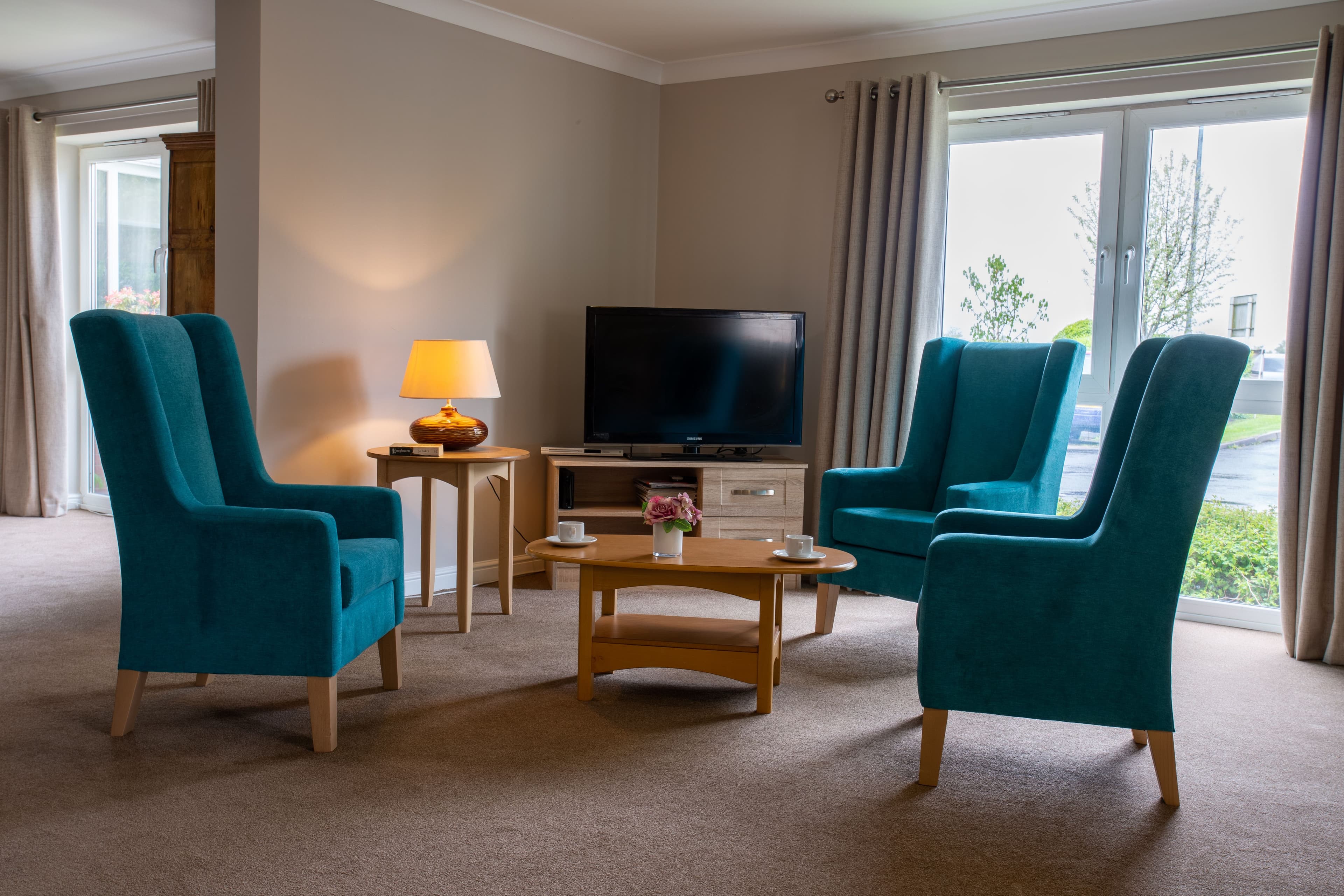 Bupa - Heathbrook House care home - 003