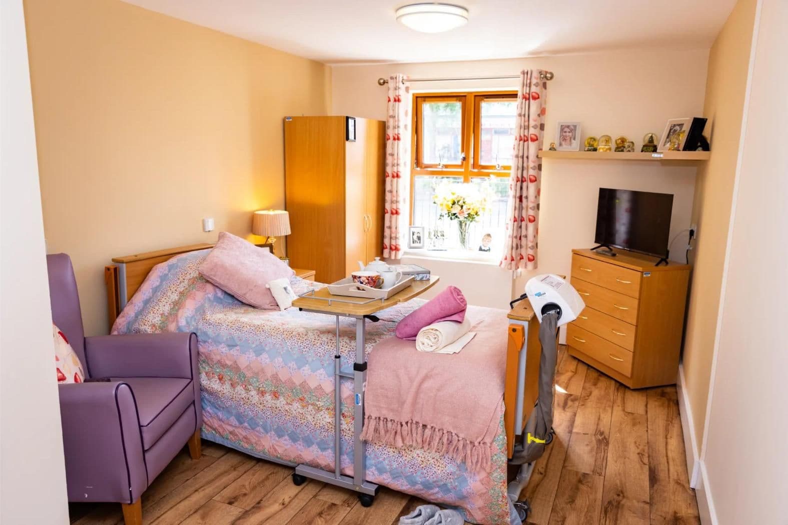 Independent Care Home - Heathlands care home - 003