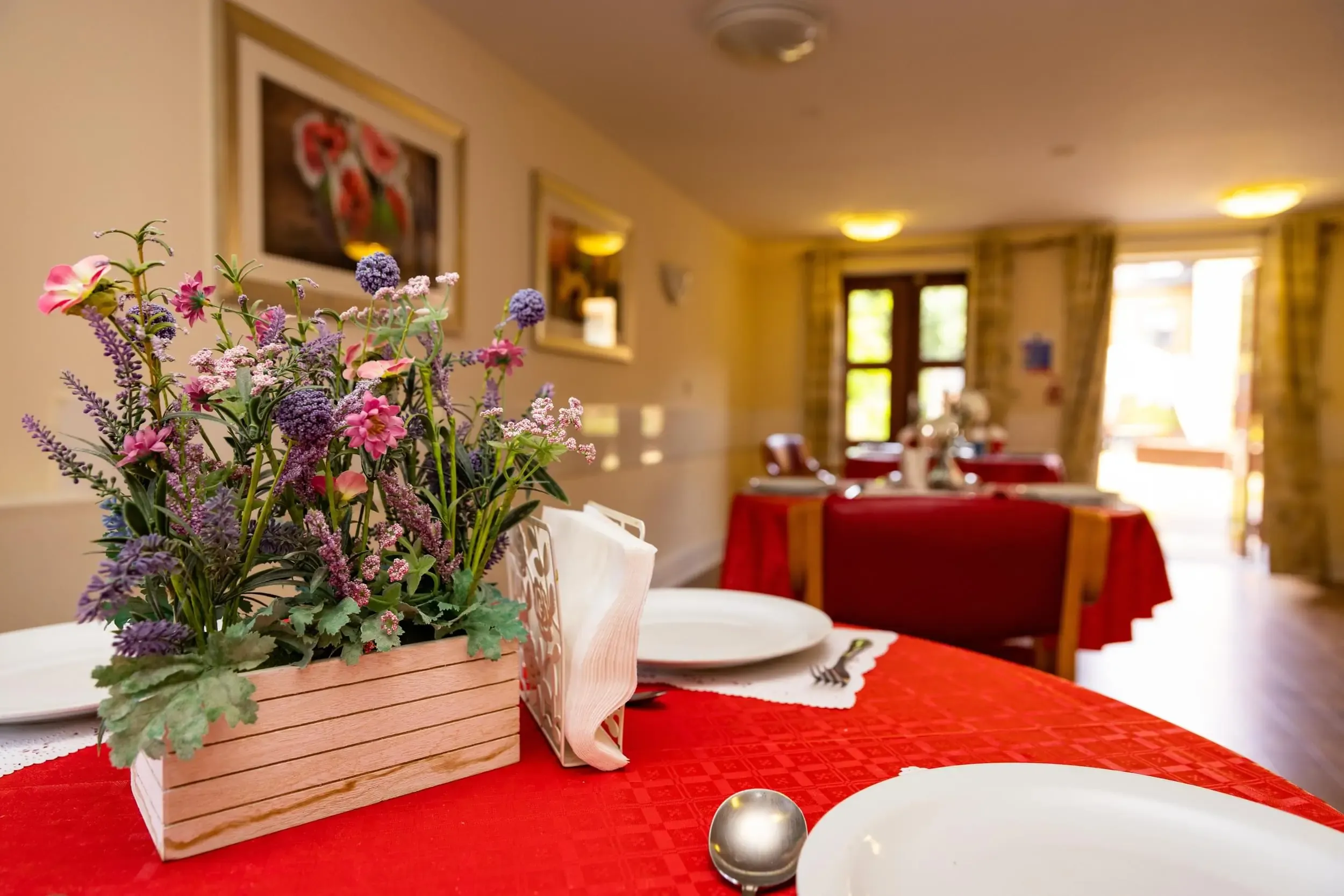 Independent Care Home - Heathlands care home 3