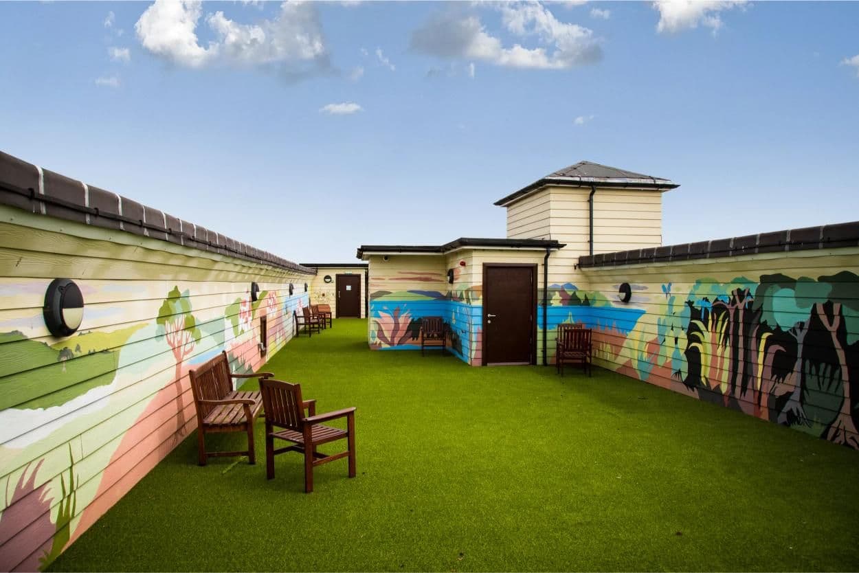 Independent Care Home - Heathlands care home - 006