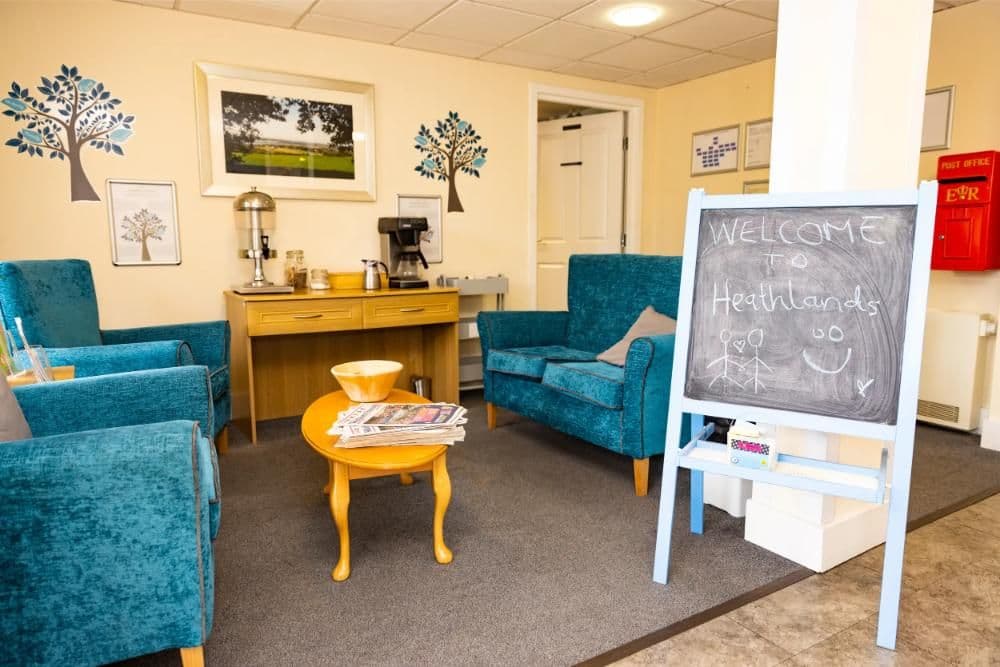 Independent Care Home - Heathlands care home 2