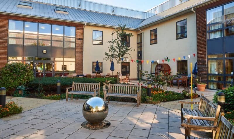 Heavers Court Care Home