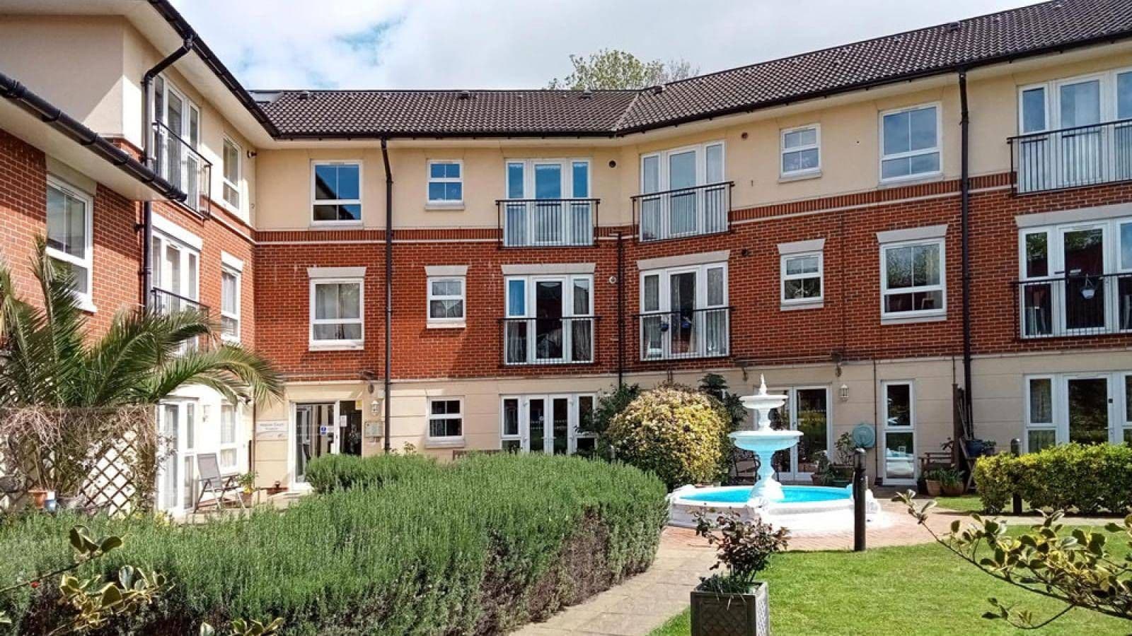 MHA - Hebron Court in 46 Rollesbrook Gardens, Southampton, SO15 5WB - 000