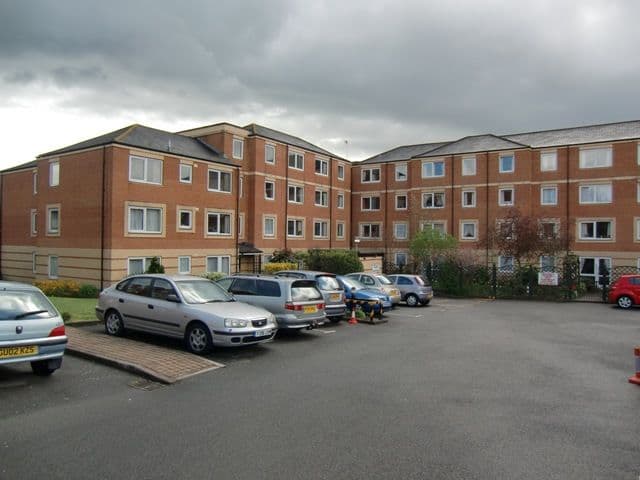 My Future Living - Hengist Court retirement property 1