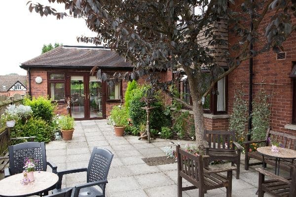 Henlow Court Care Home, Dursley, GL11 4BE