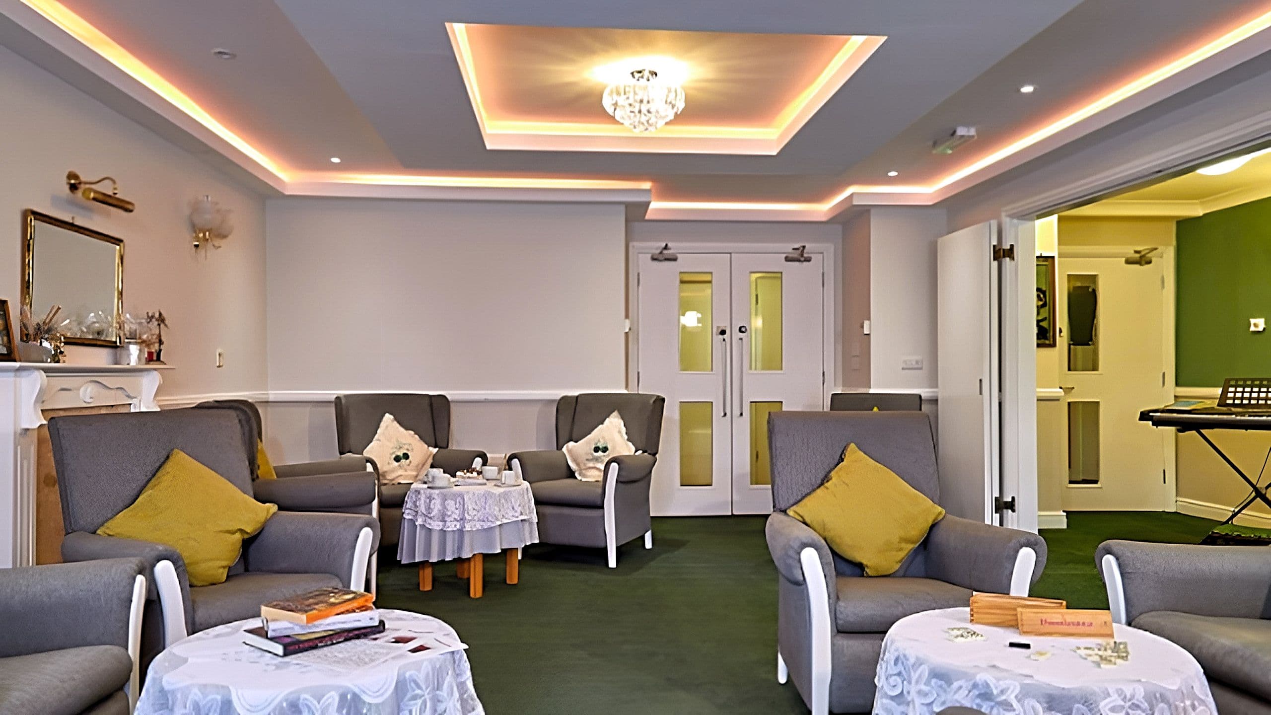 Maria Mallaband Care Group - Heritage care home 4
