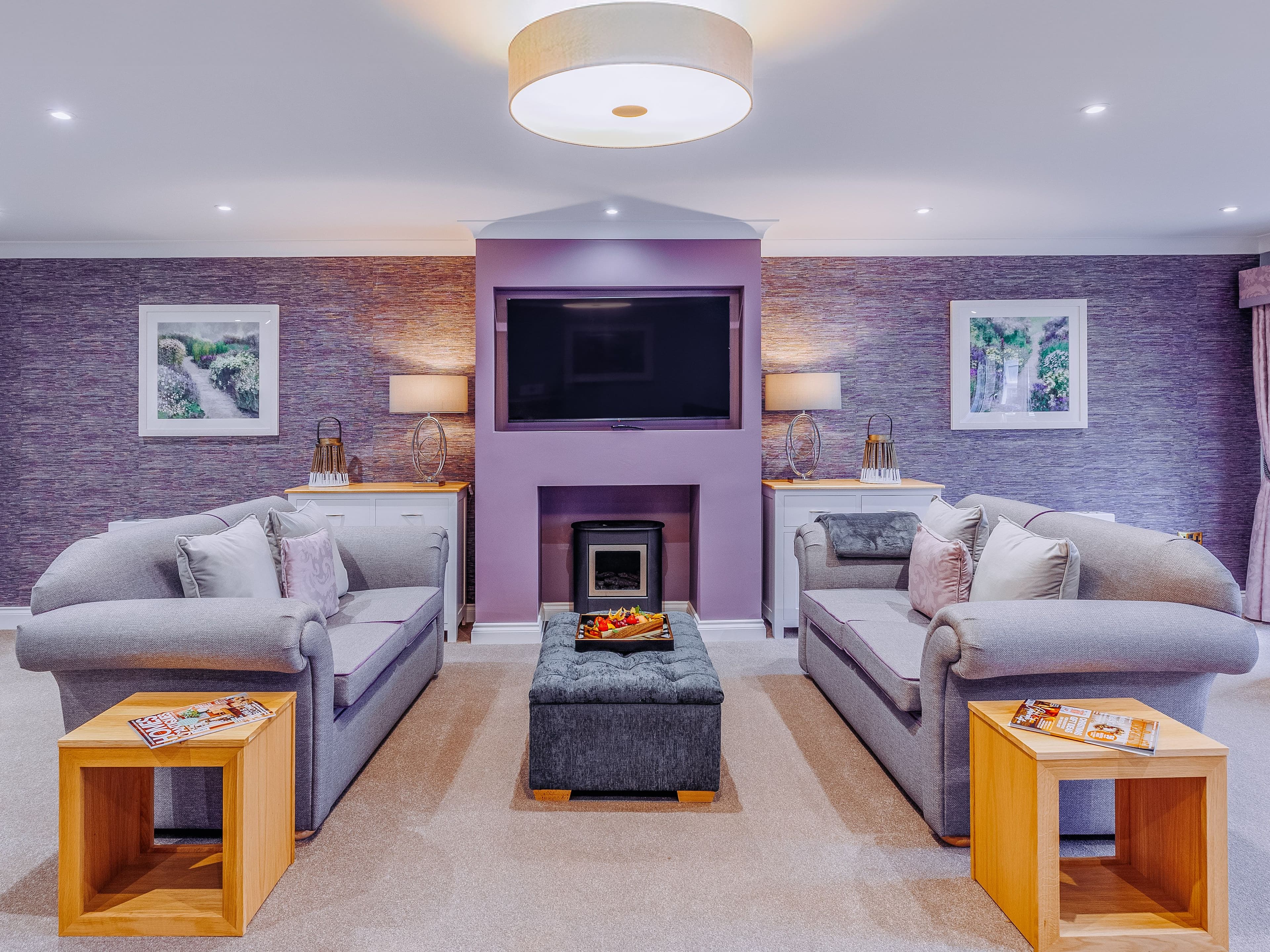 Barchester Healthcare - Barchester Healthcare Hickathrift House care home - 002