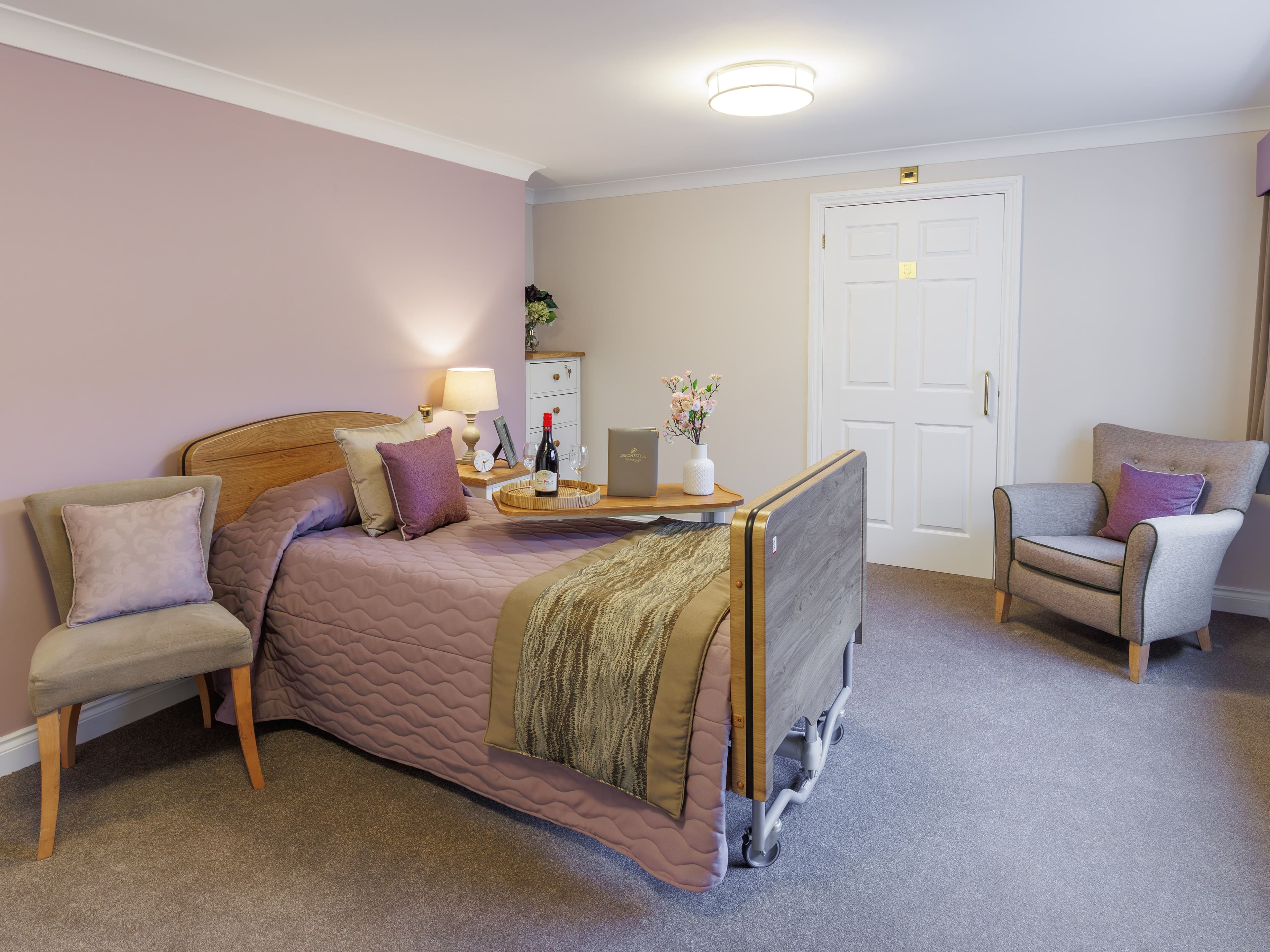 Barchester Healthcare - Barchester Healthcare Hickathrift House care home - 015