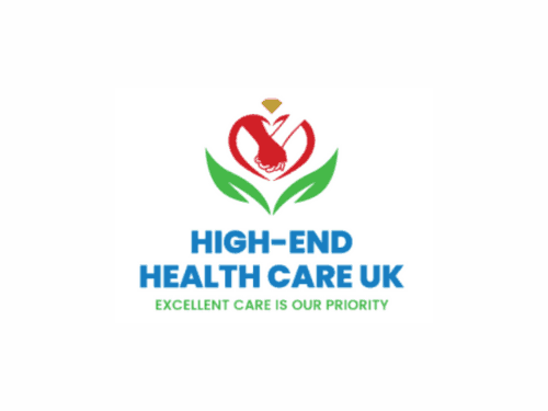 High-End Health Care Care Home