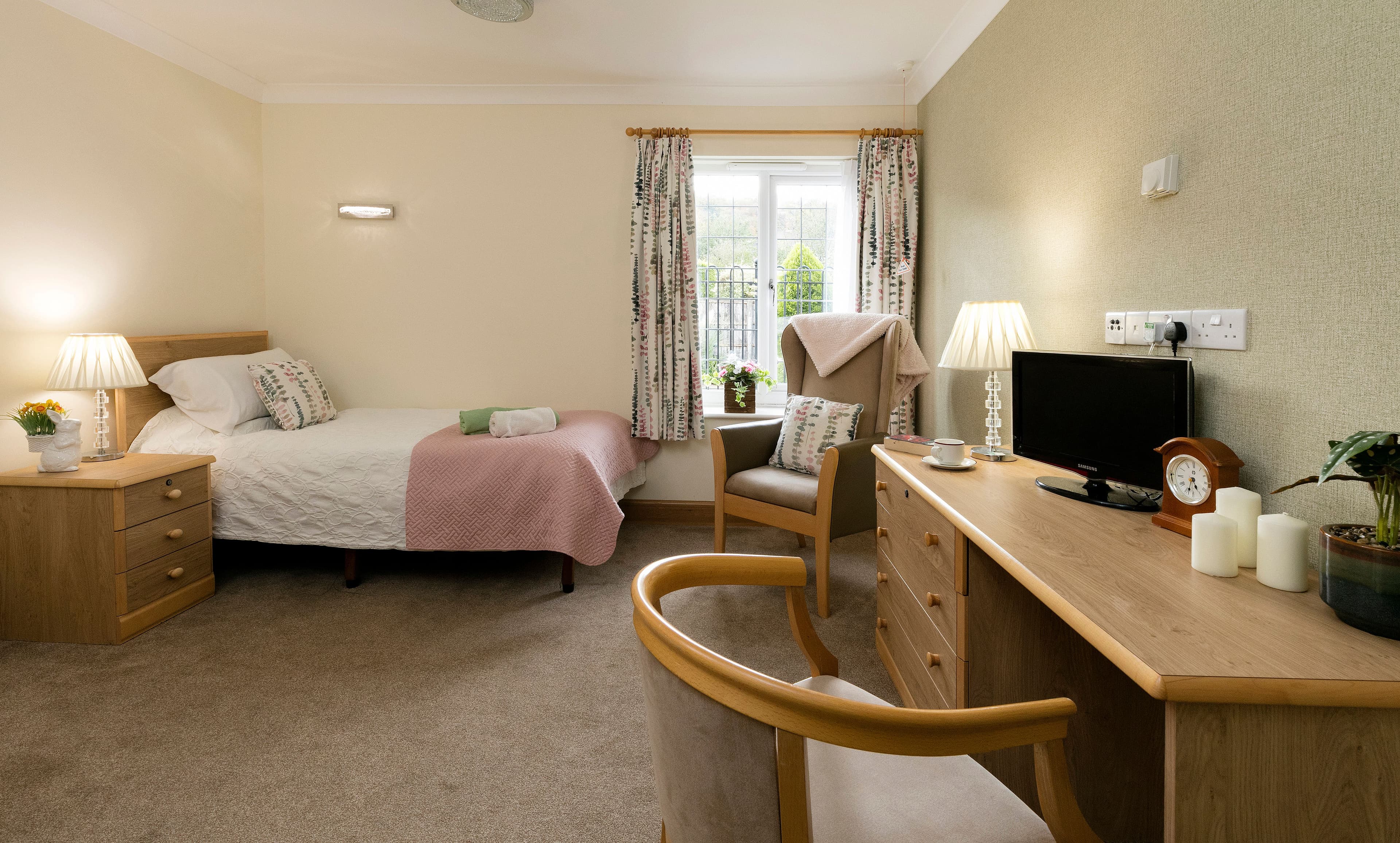 B&M Care - Ryeview Manor care home - 005