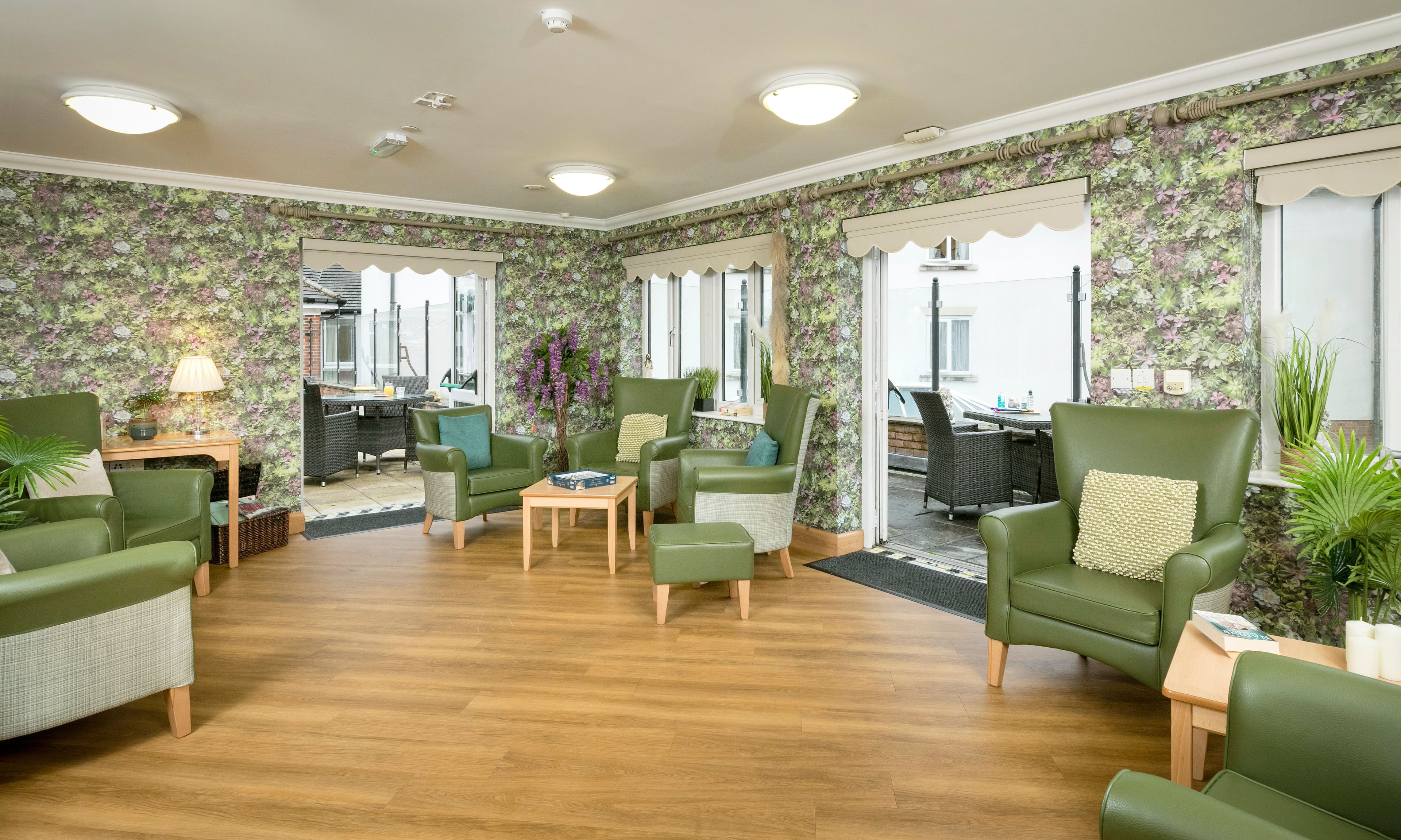 B&M Care - Ryeview Manor care home - 004