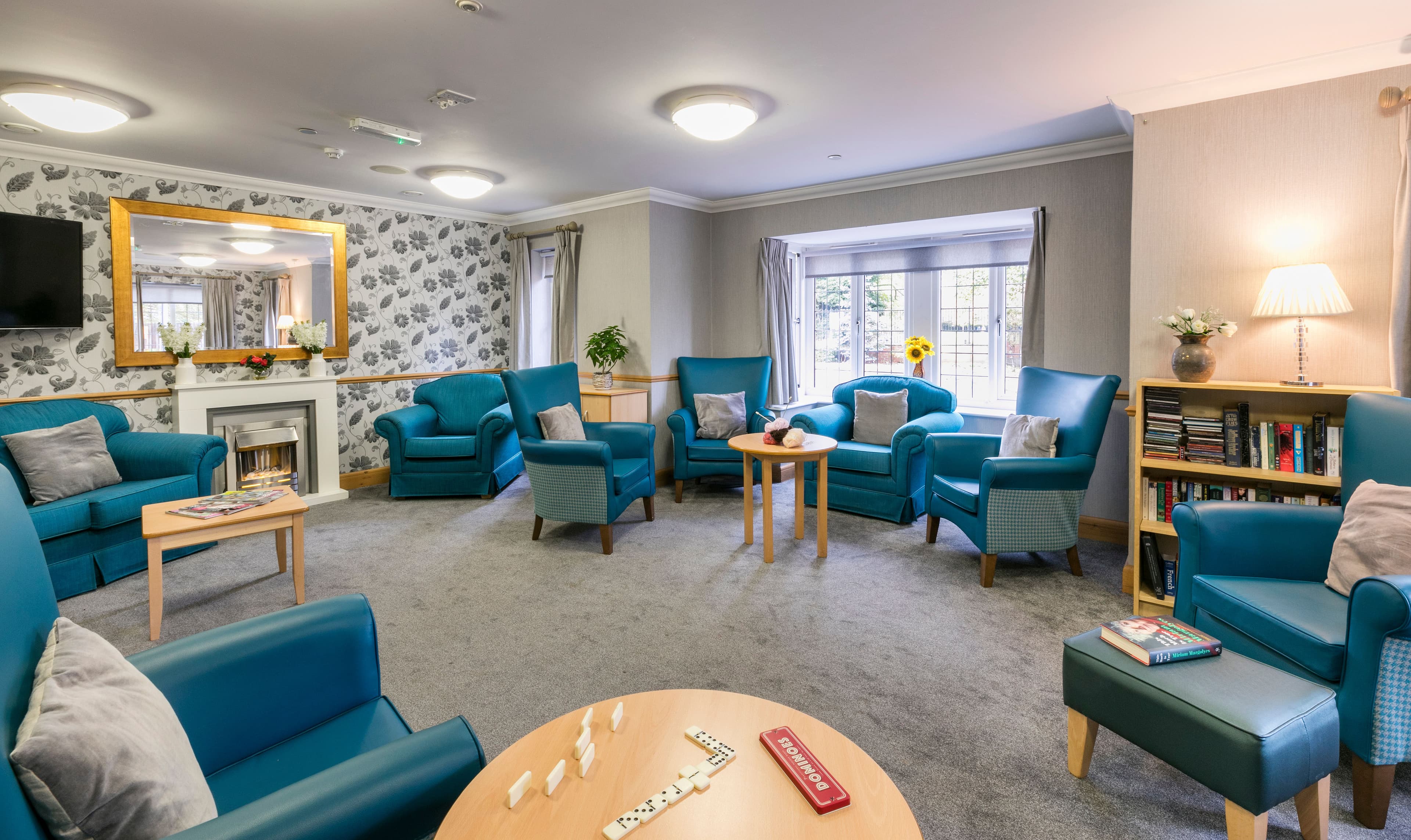 B&M Care - Ryeview Manor care home - 003