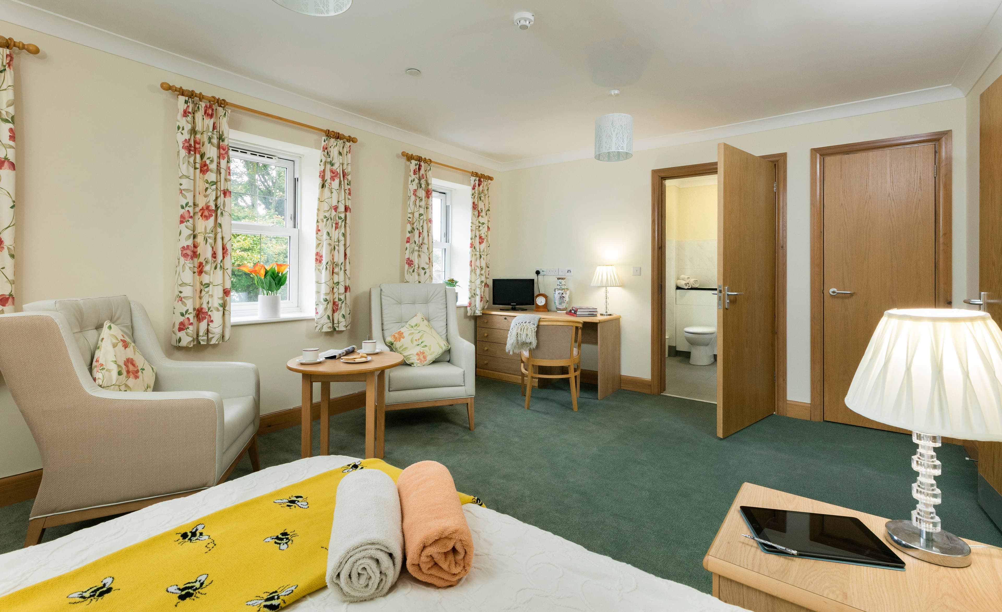 B&M Care - Ryeview Manor care home 3