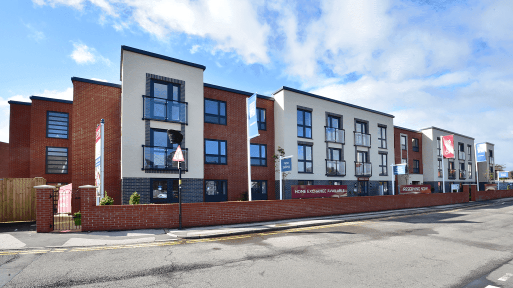 Churchill Living - Birmingham - Highbury Lodge in 1 - 17 Silver Street, King's Heath, Birmingham, B14 7QX - 000