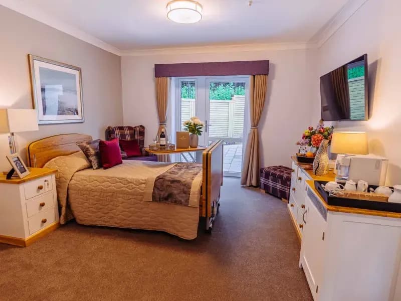 Barchester Healthcare - Barchester Healthcare Highfield care home - 024