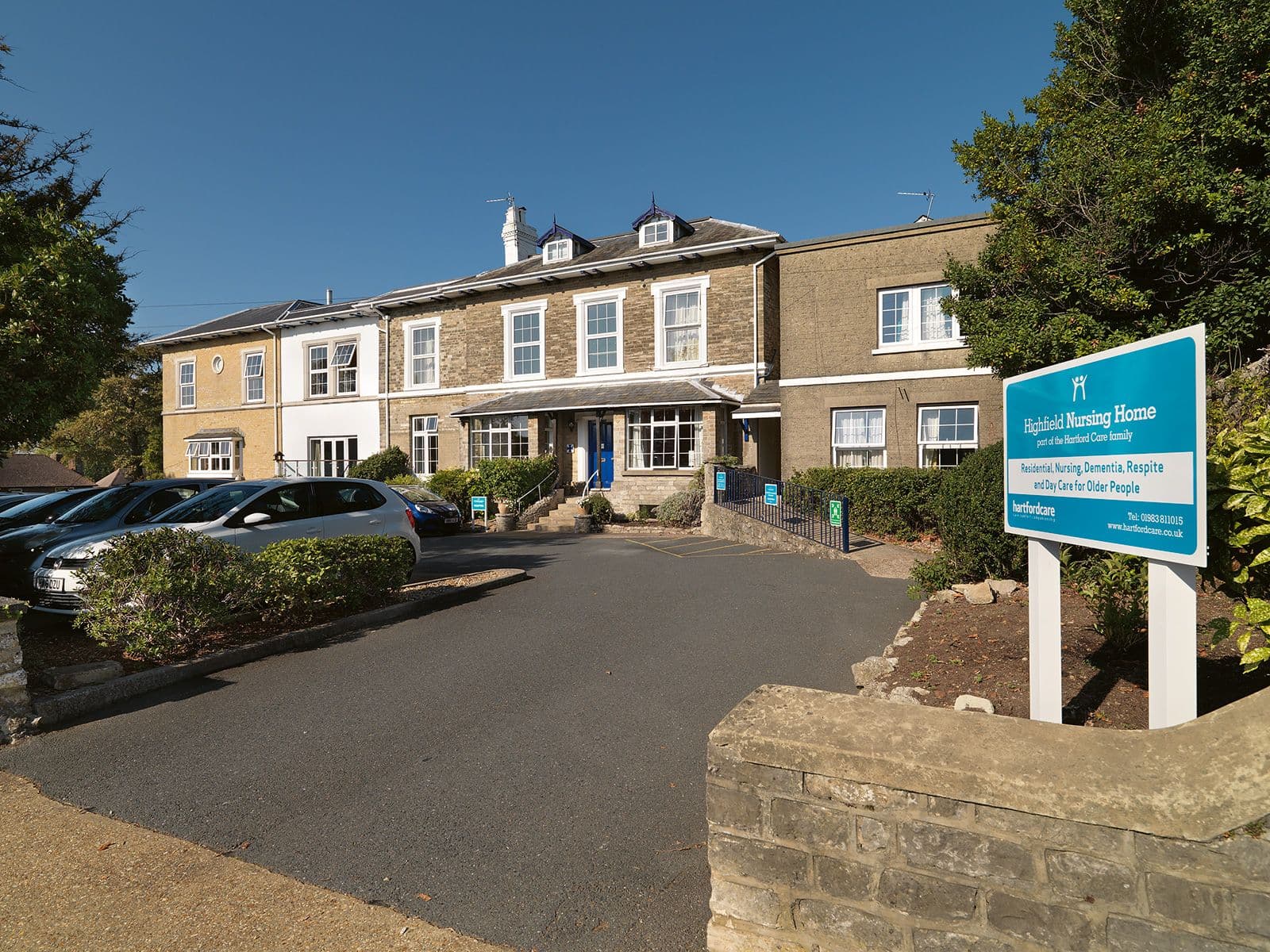 Hartford Care - Highfield House care home - 000