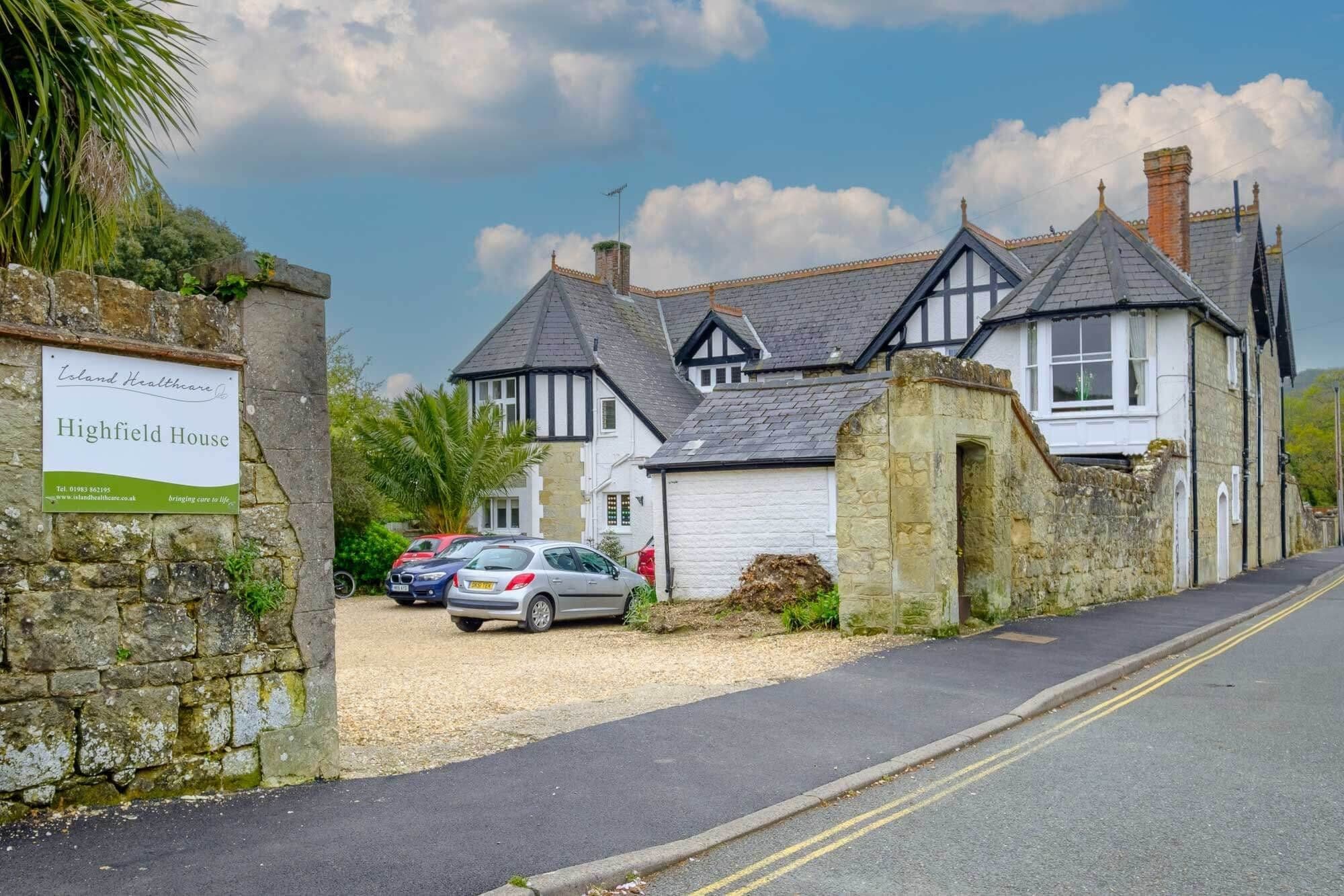 Highfield house Care Home
