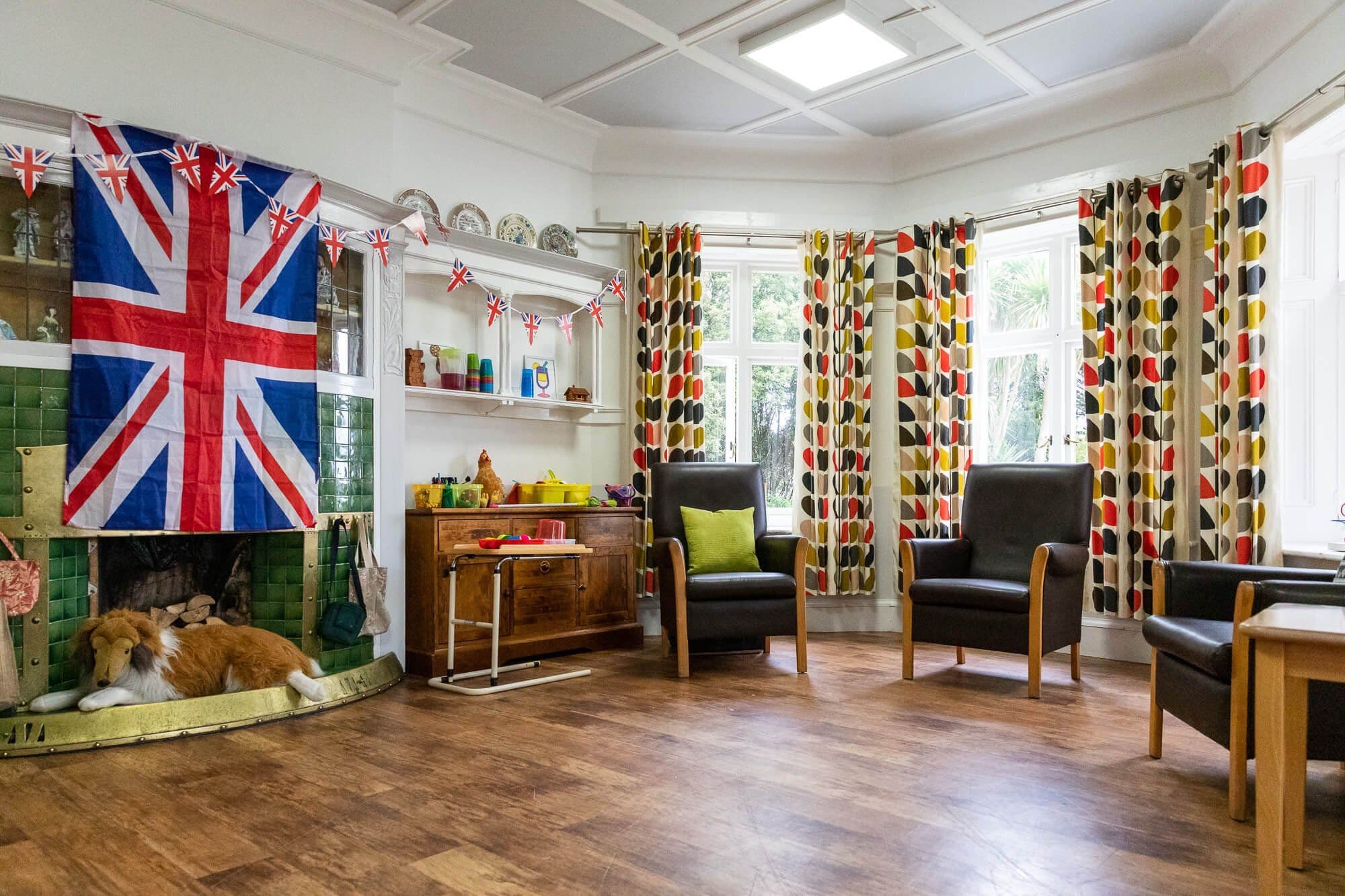 Island Healthcare - Highfield House care home - 003