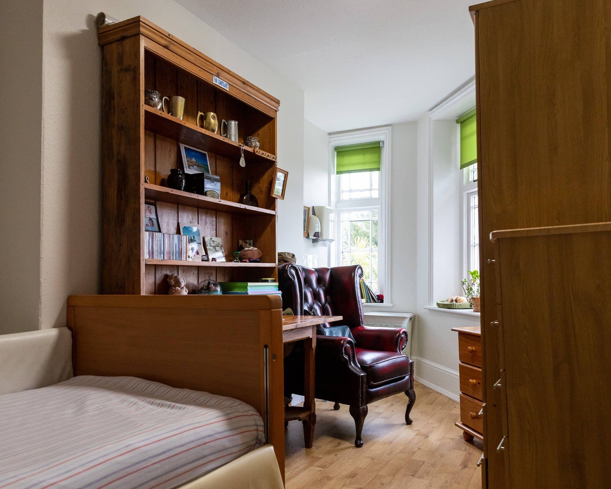 Island Healthcare - Highfield House care home - 006