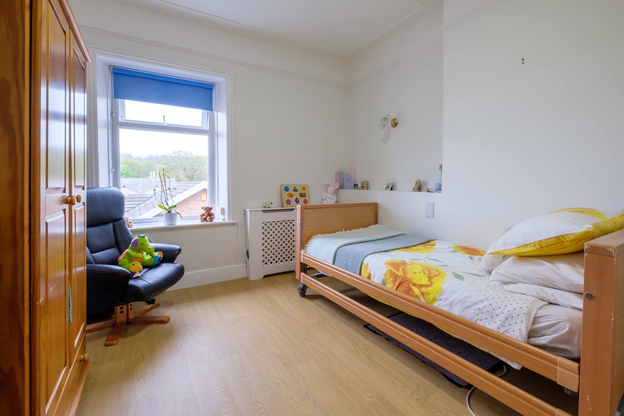 Island Healthcare - Highfield House care home - 005