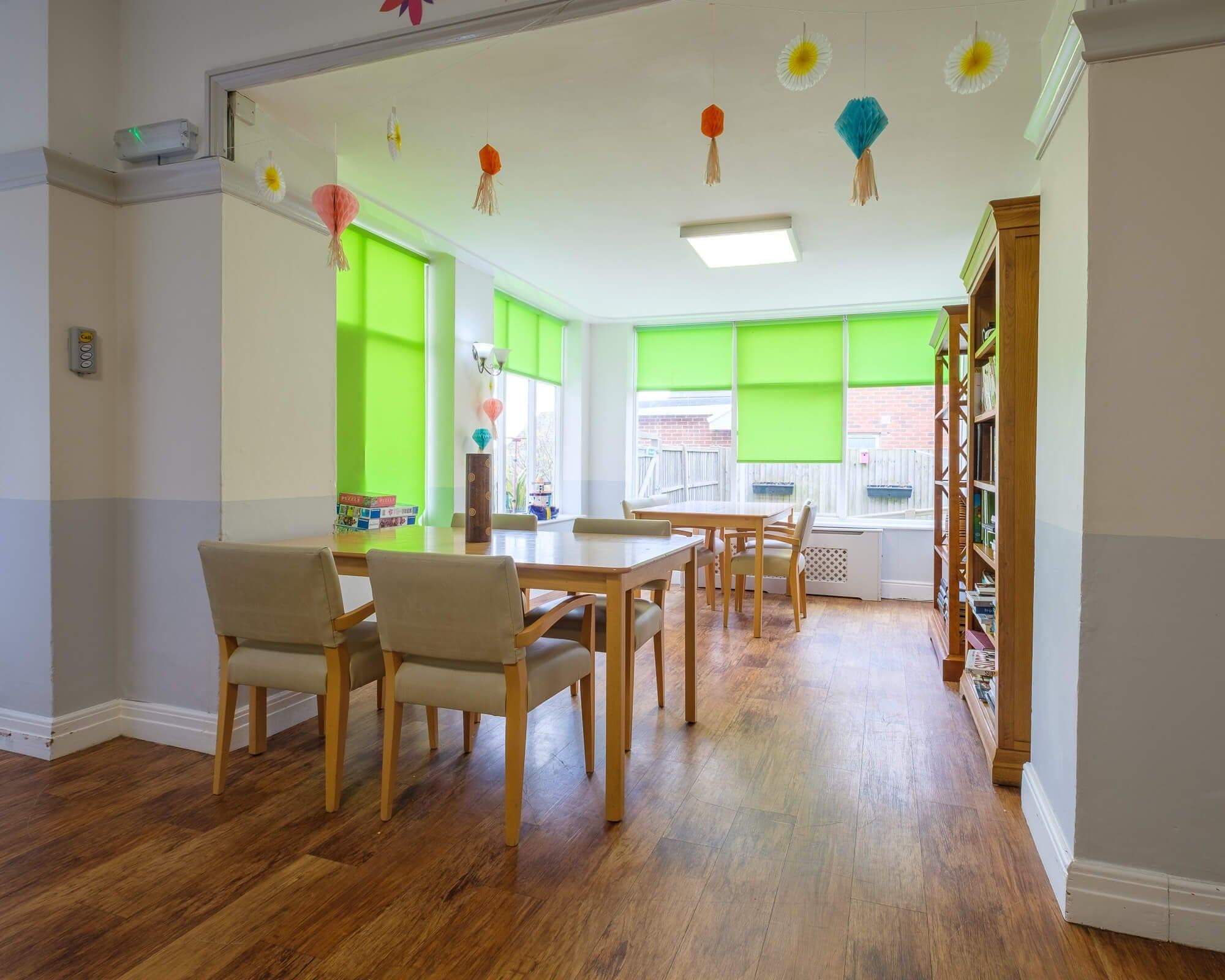 Island Healthcare - Highfield House care home 002