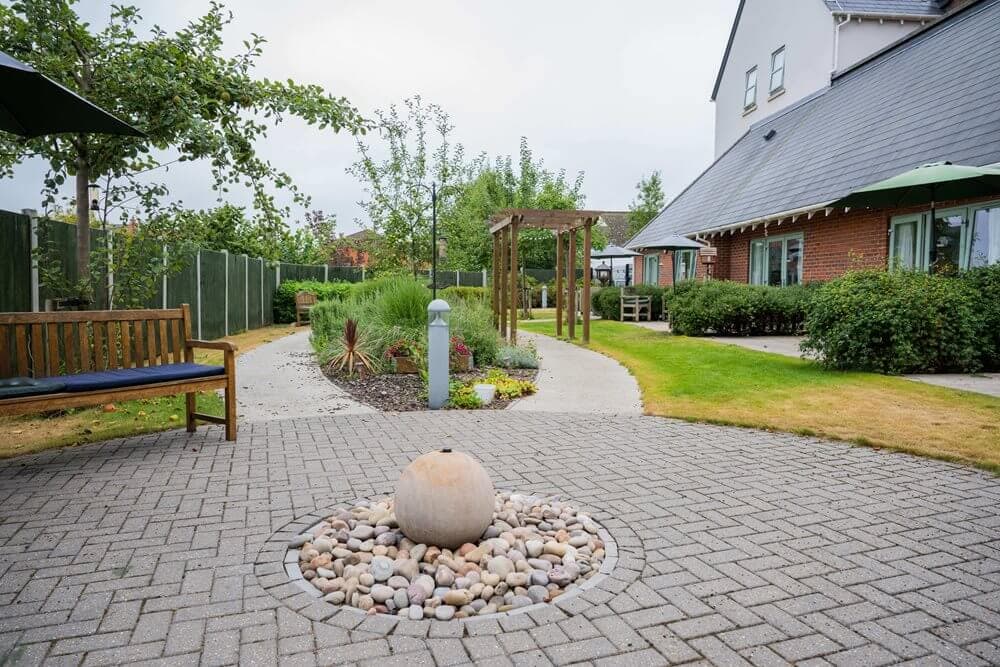 Care UK - Highmarket House care home 22