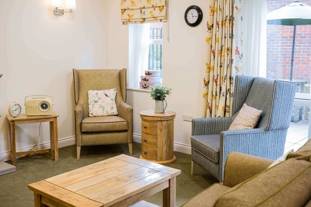 Care UK - Highmarket House care home 13