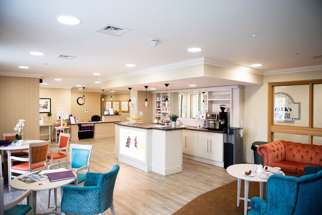 Care UK - Highmarket House care home 9