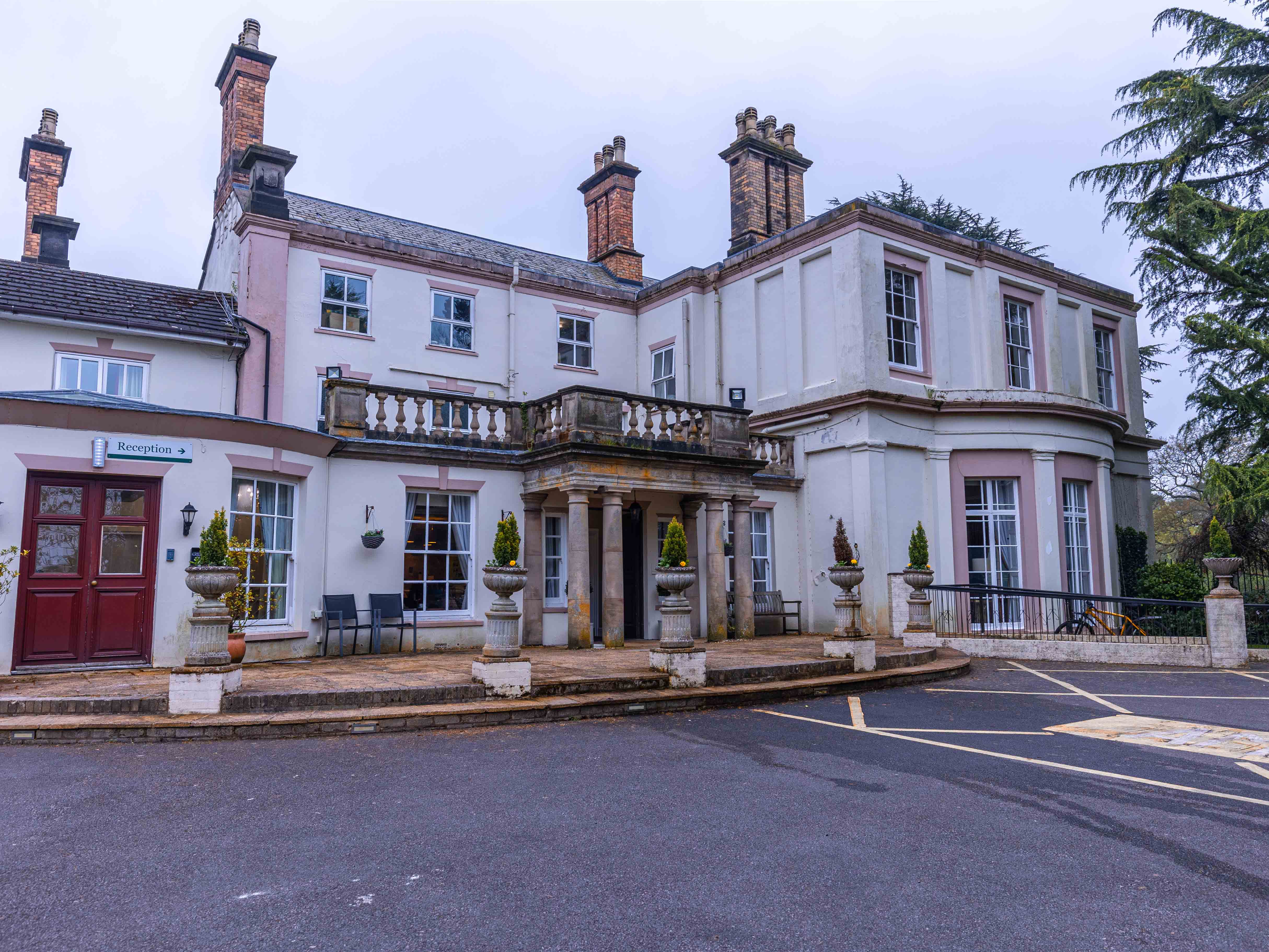 Barchester Healthcare - Barchester Healthcare Hilderstone Hall care home - 000