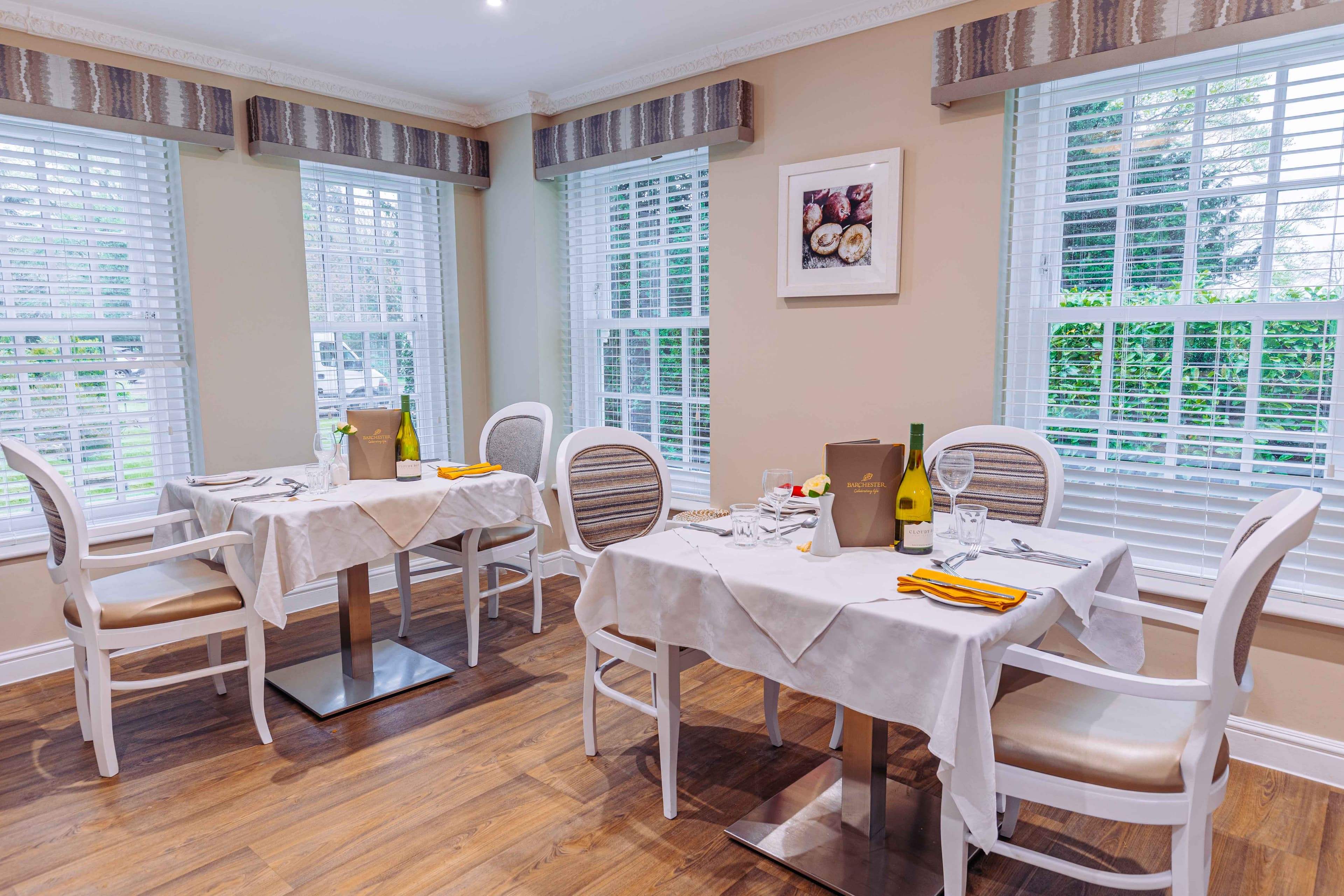 Barchester Healthcare - Barchester Healthcare Hilderstone Hall care home - 007