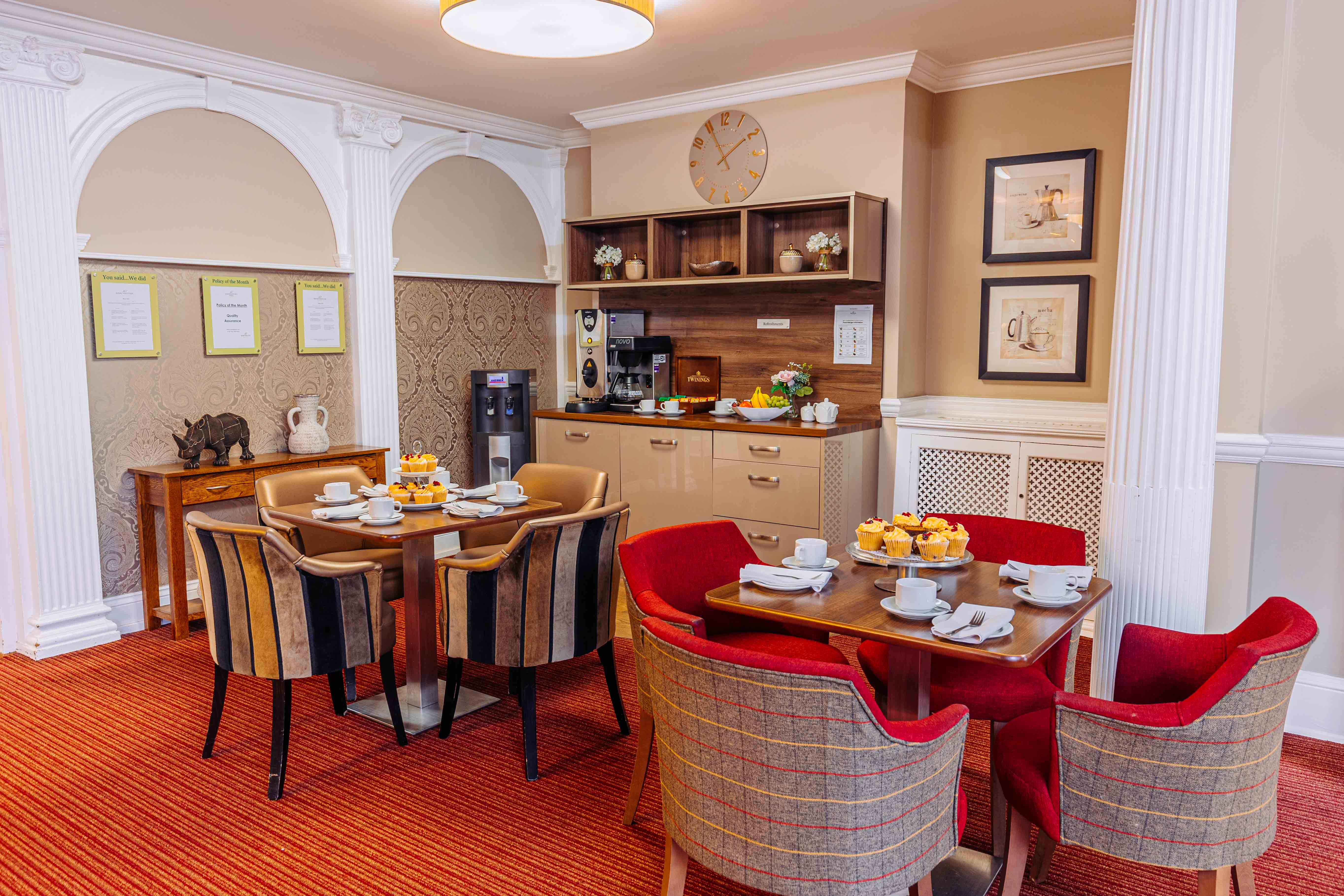 Barchester Healthcare - Barchester Healthcare Hilderstone Hall care home - 008