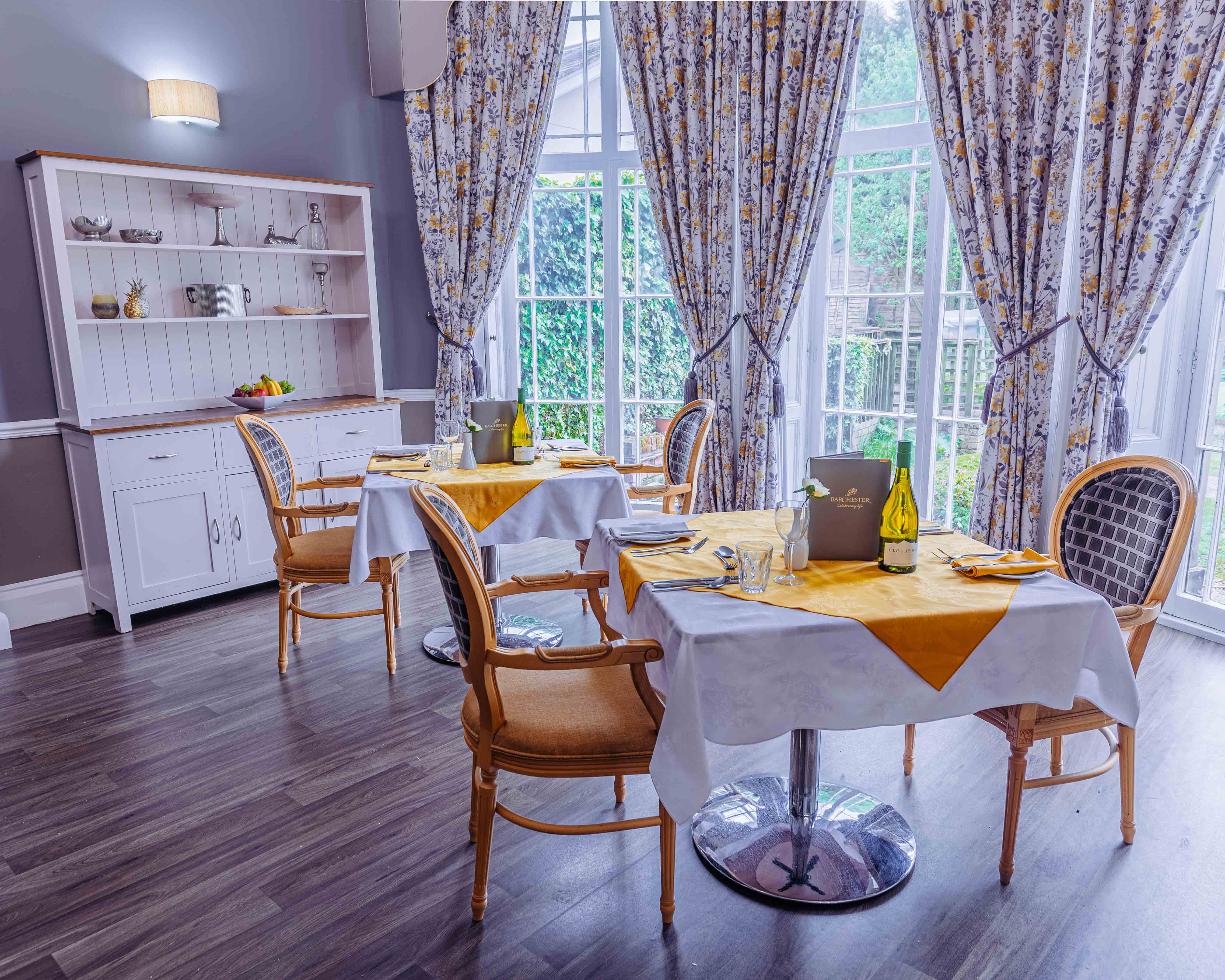 Barchester Healthcare - Barchester Healthcare Hilderstone Hall care home - 005