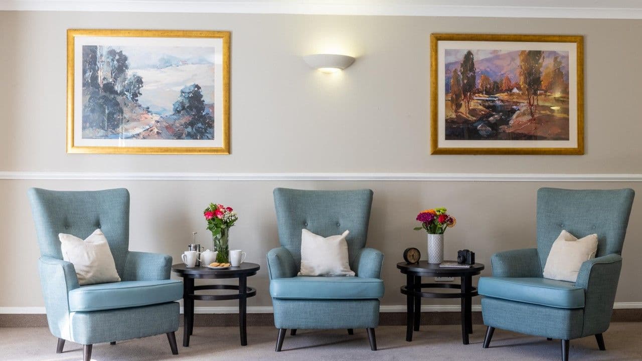 Bupa - Hill House care home - 002