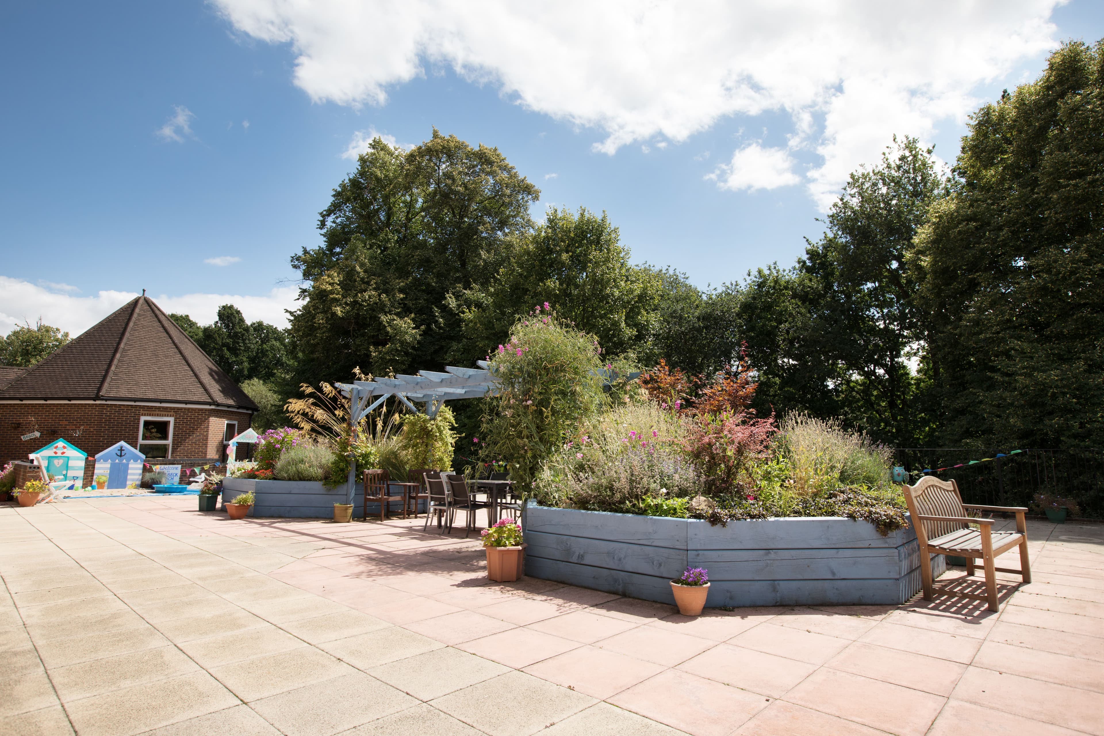 Hillbeck care home in Bearsted 1