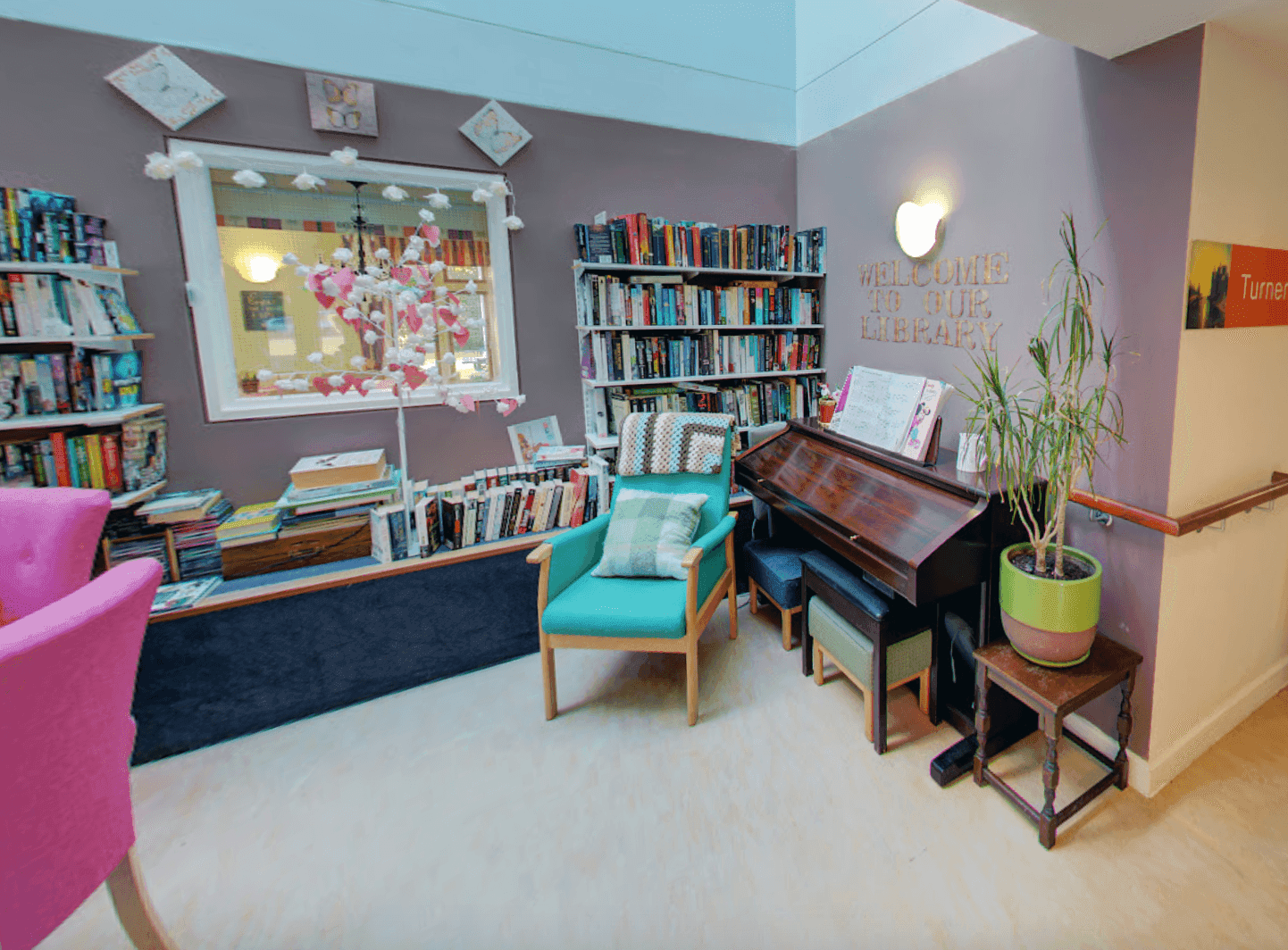Shaw Healthcare - Hillside Lodge care home - 001