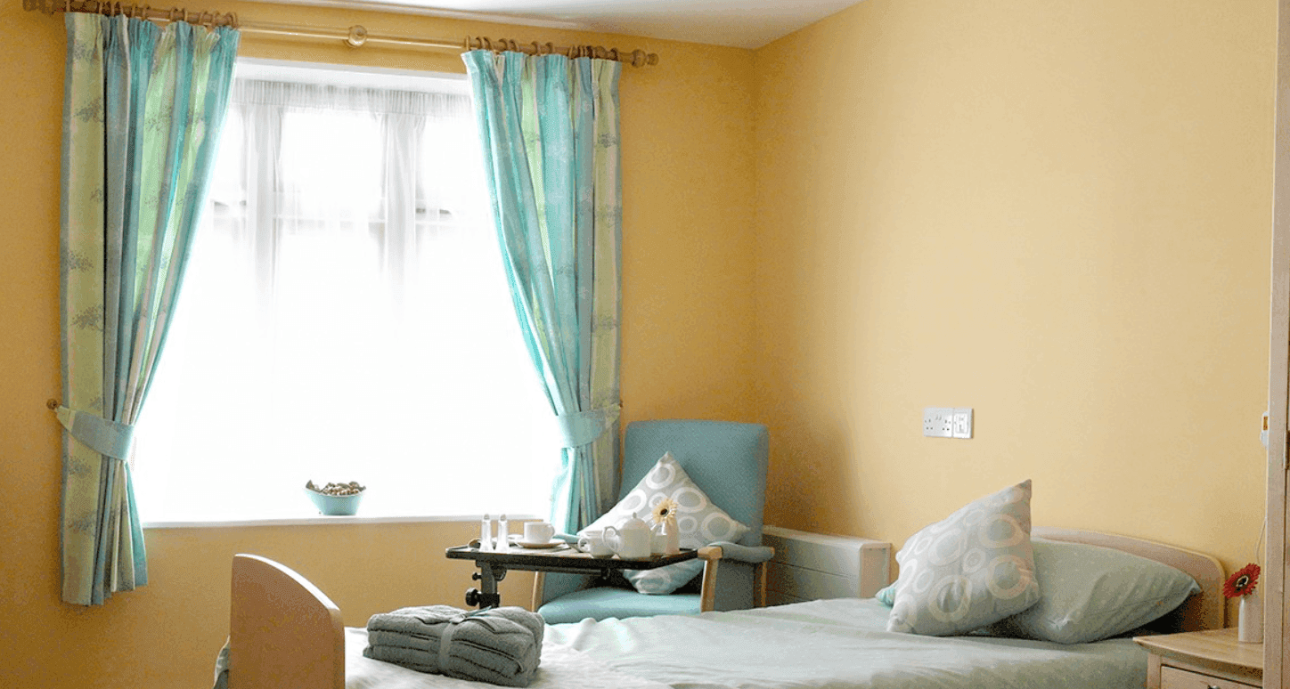 Shaw Healthcare - Hillside Lodge care home - 011
