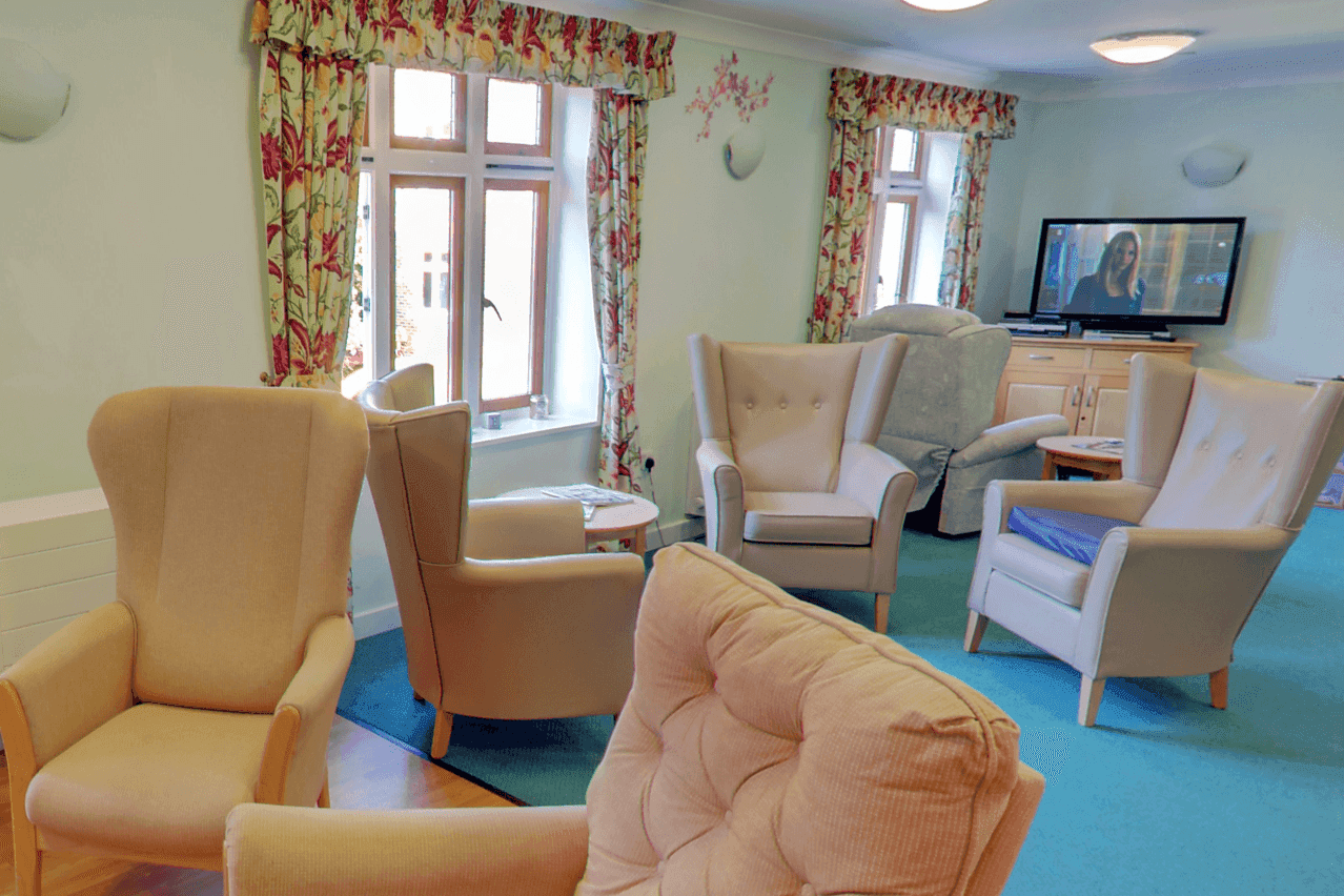 Shaw Healthcare - Hillside Lodge care home - 003