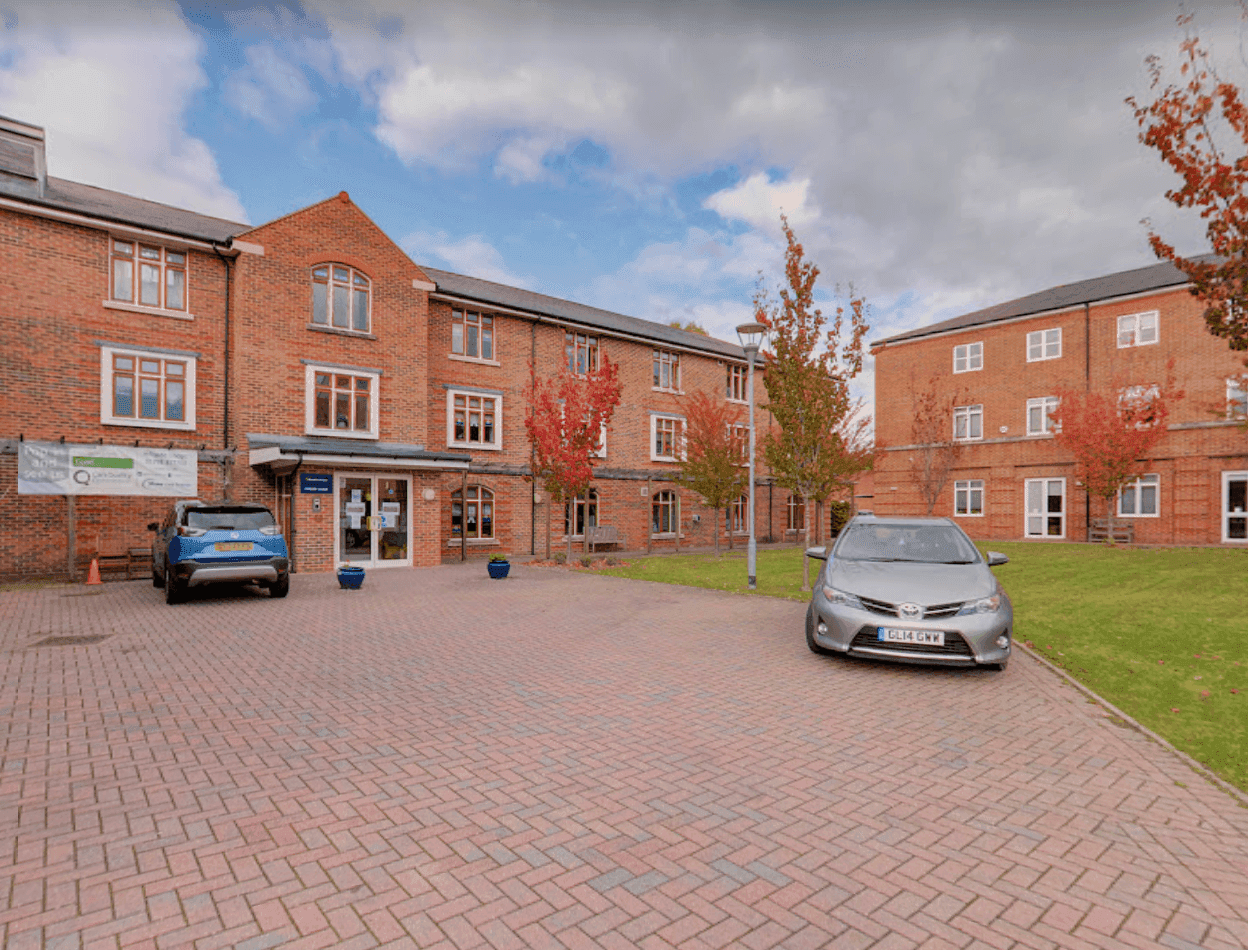 Hillside Lodge care home Pulborough 1