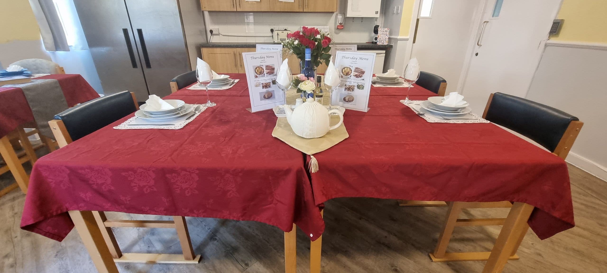 Harbour Healthcare - Hilltop Court care home - 003