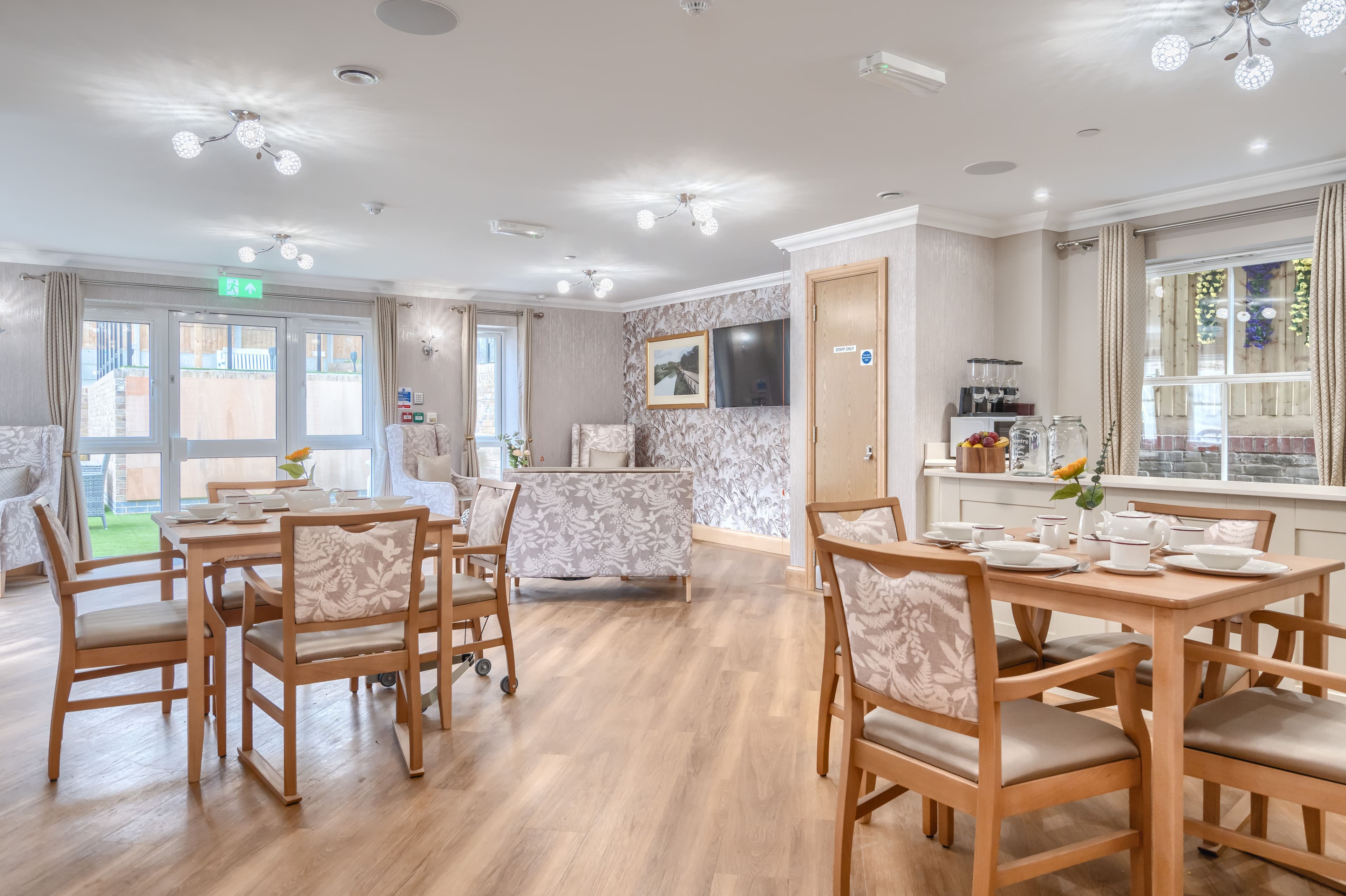 B&M Care - Hillview care home - 006