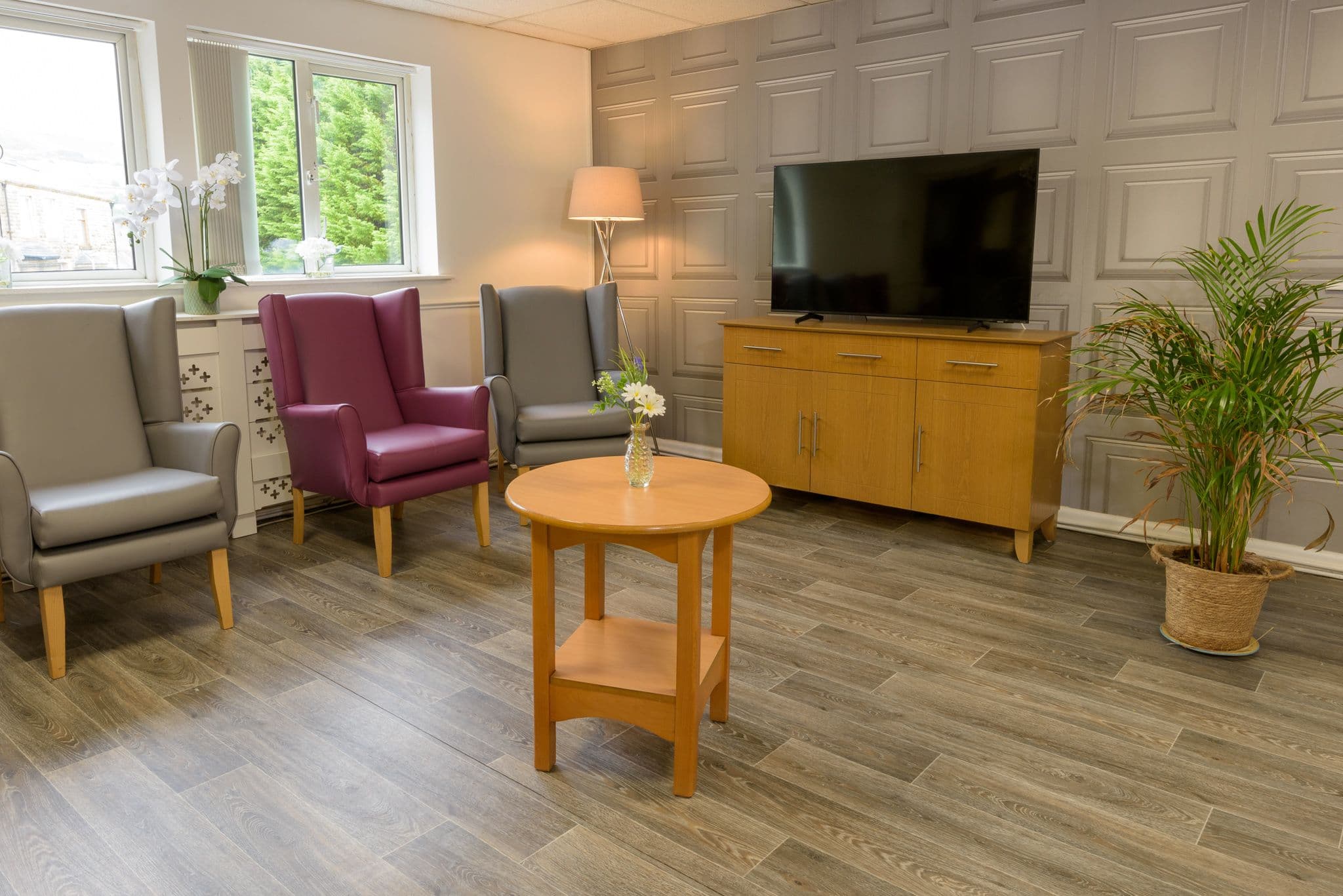 Marton Care Homes - Hillview care home - 001