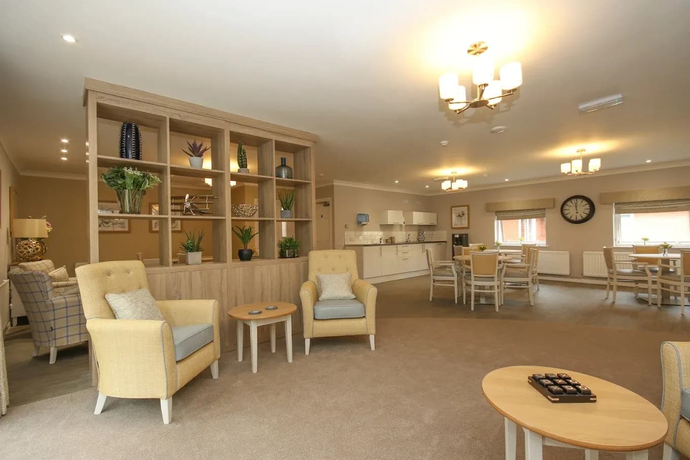 HC-One - Himley Mill care home - 005